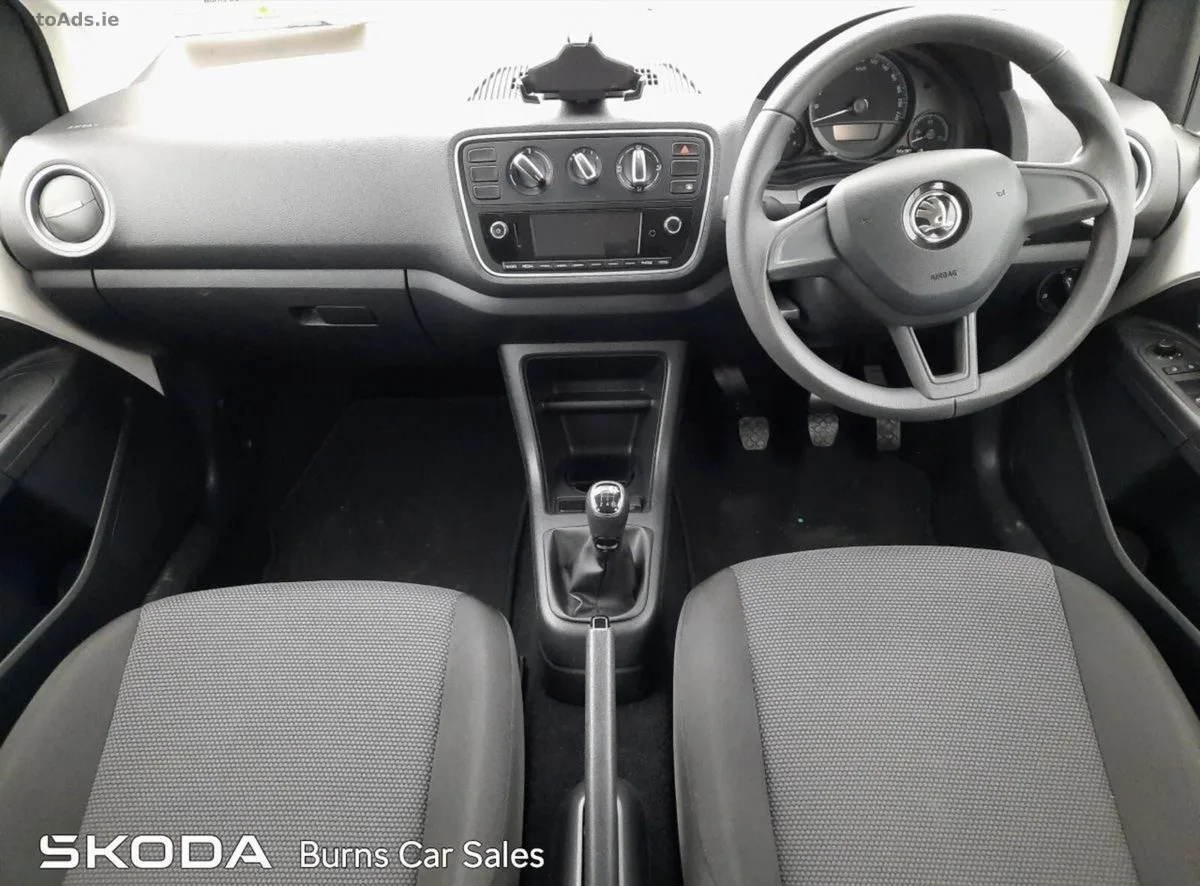 2018 Skoda Citigo – photo 2