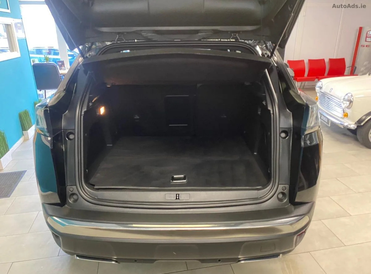 2021 Peugeot 3008 – photo 12