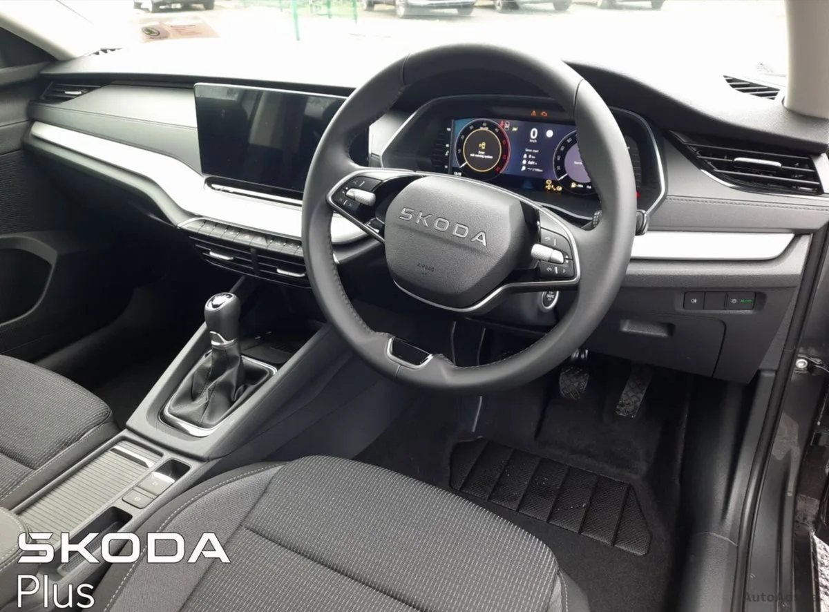 2026 Skoda Octavia – photo 8