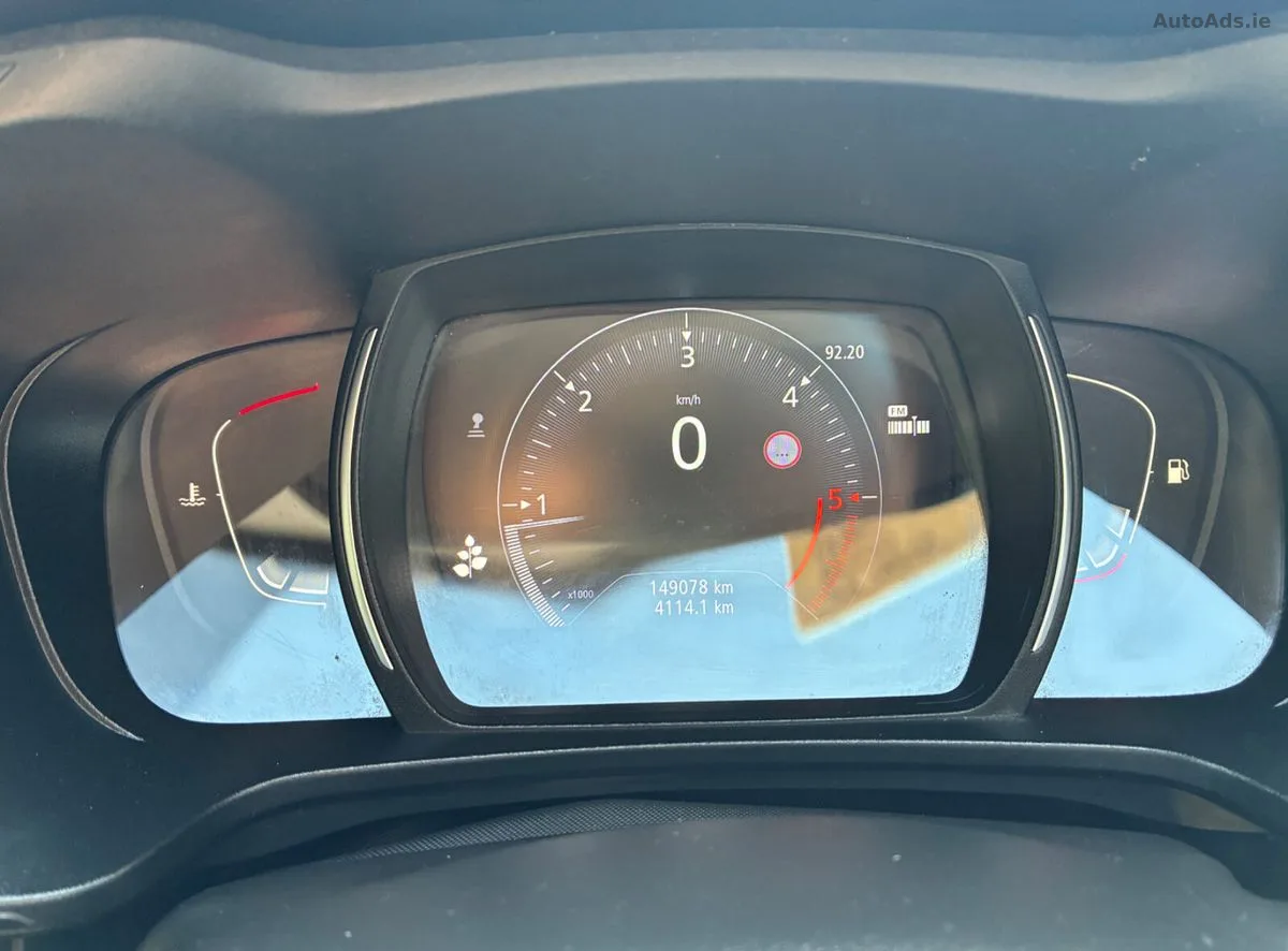 2017 Renault Kadjar – photo 9