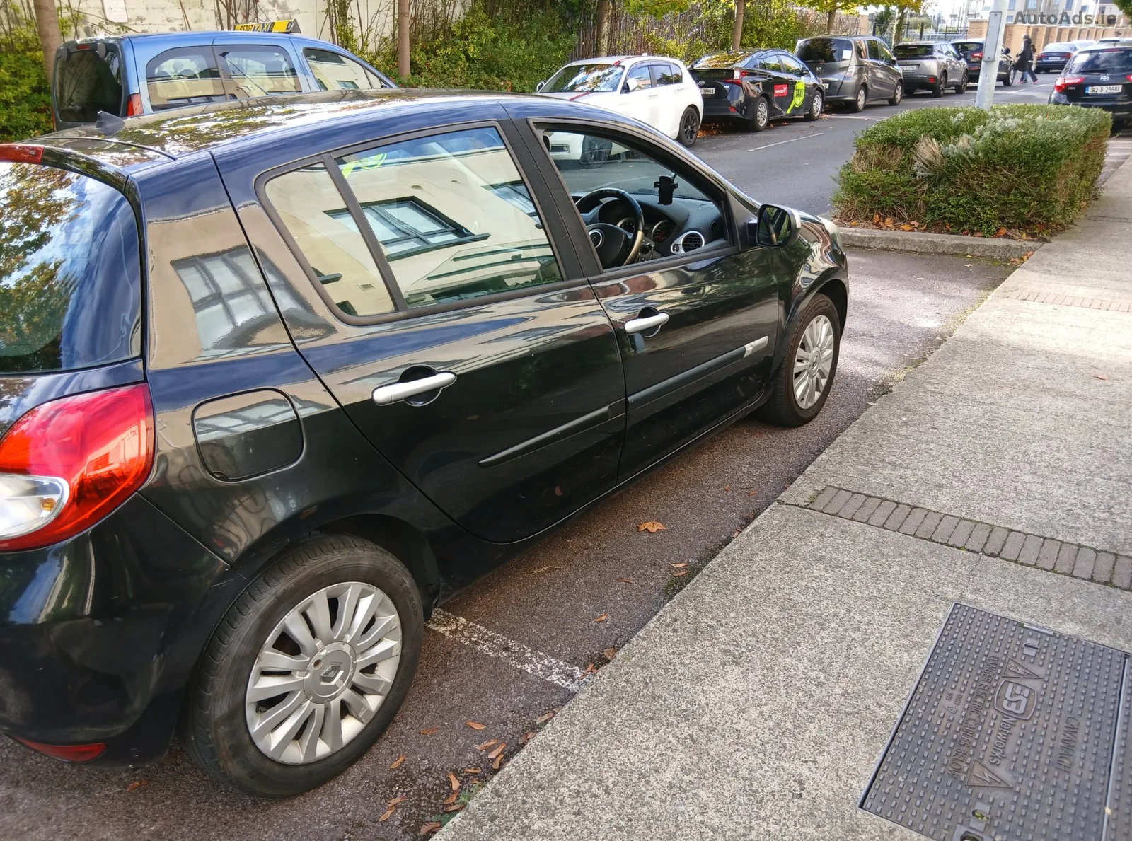 2010 Renault Clio – photo 3