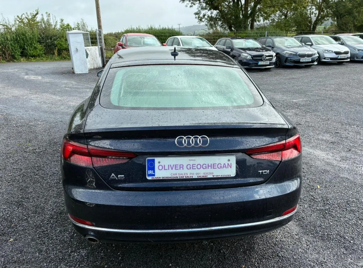 2018 Audi A5 – photo 12
