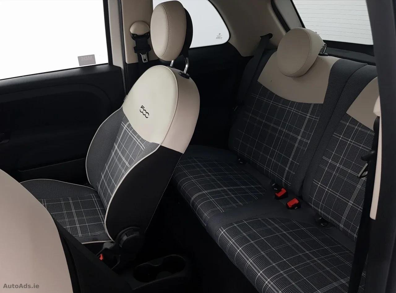 2019 Fiat 500 – photo 6