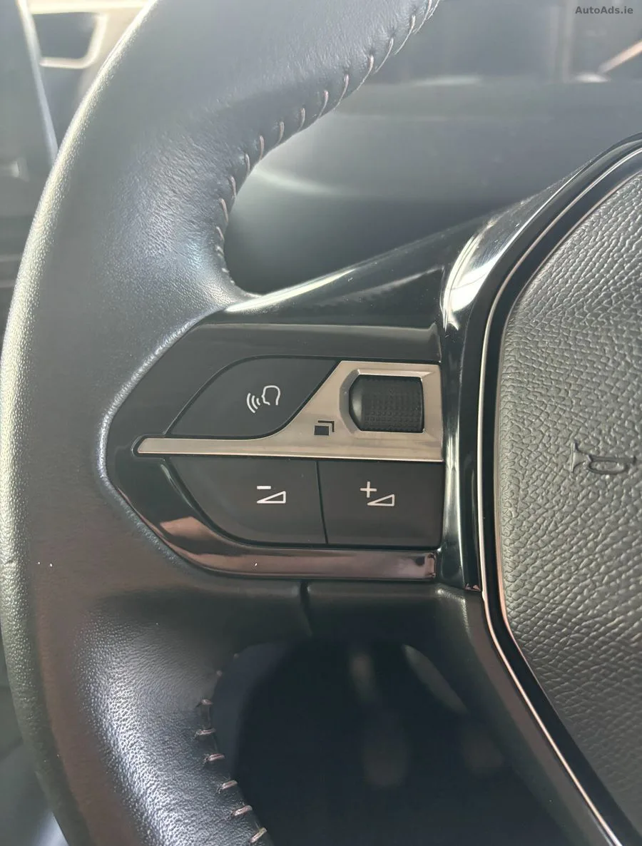 2019 Peugeot Rifter – photo 17