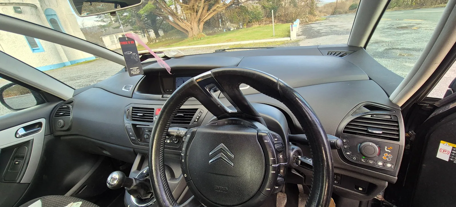 2008 Citroen C4 – photo 6