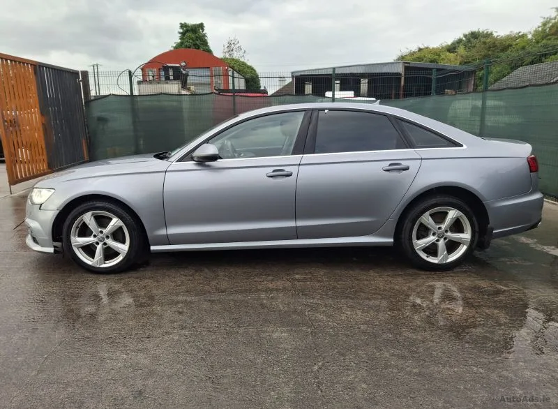 2016 Audi A6 – photo 6