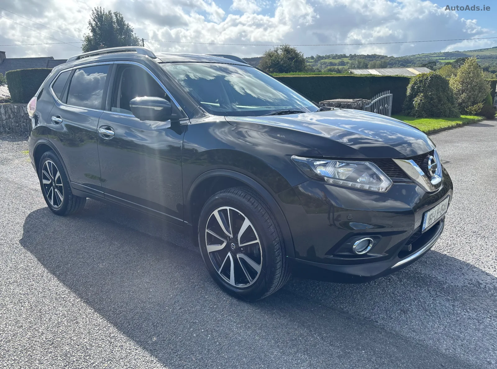 2016 Nissan X-Trail