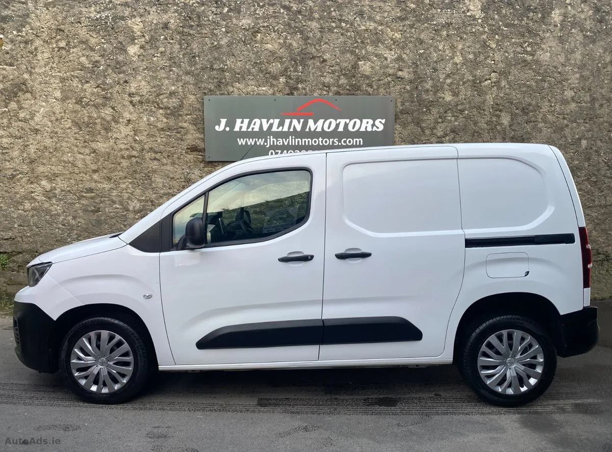 2021 Peugeot Partner – photo 6