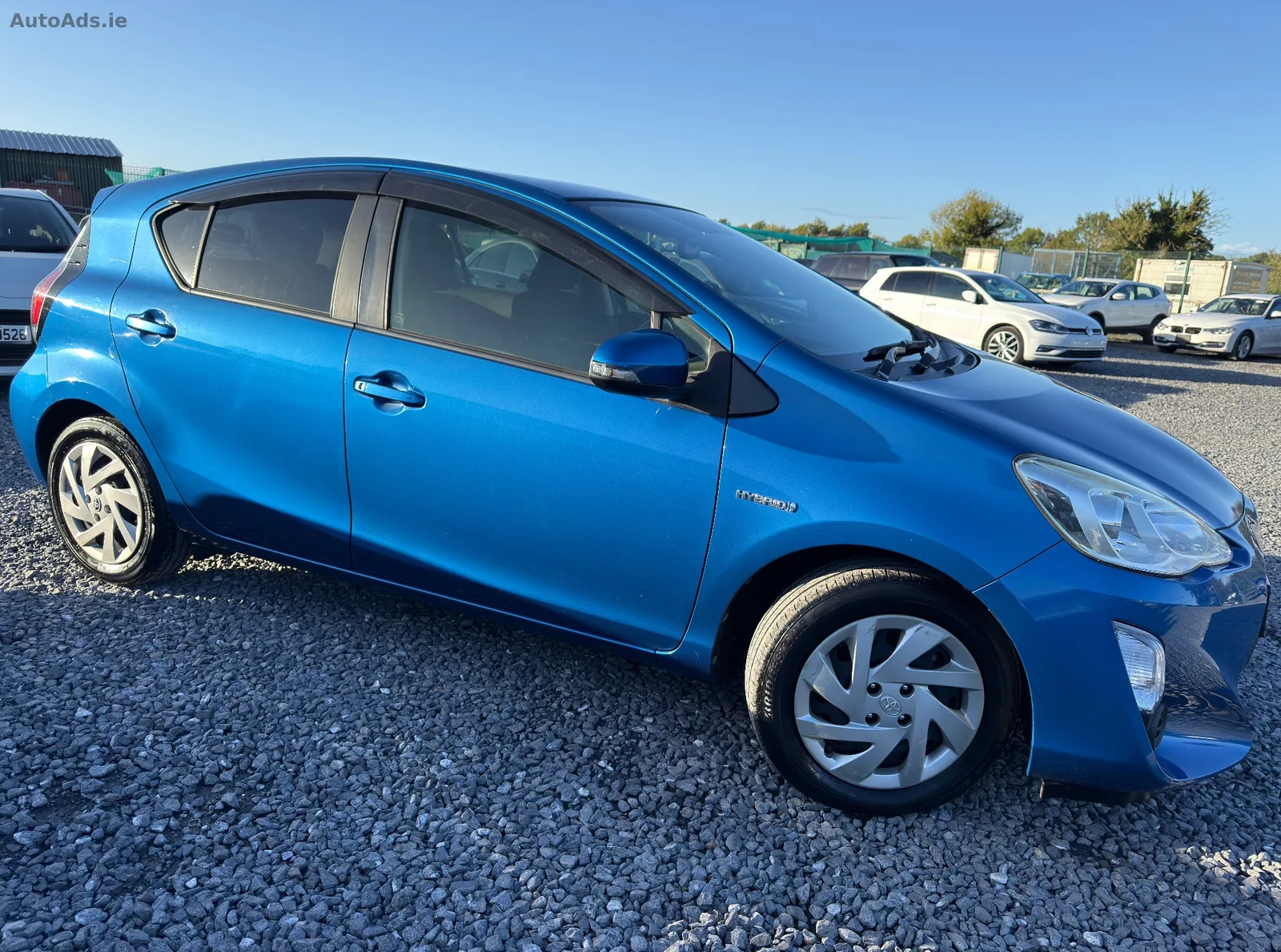2015 Toyota Aqua – photo 7