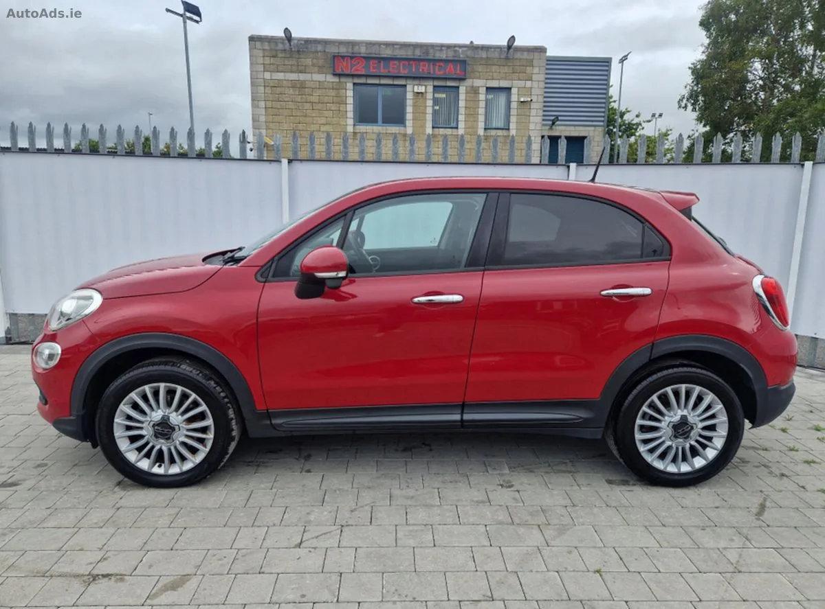2017 Fiat 500X – photo 6