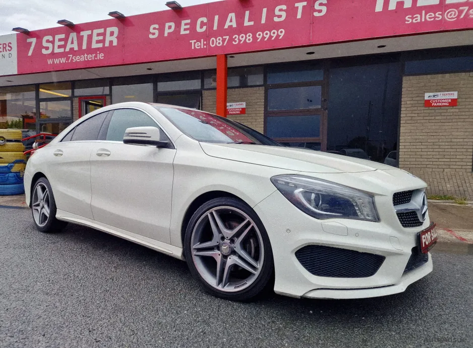 2015 Mercedes-Benz CLA – photo 7
