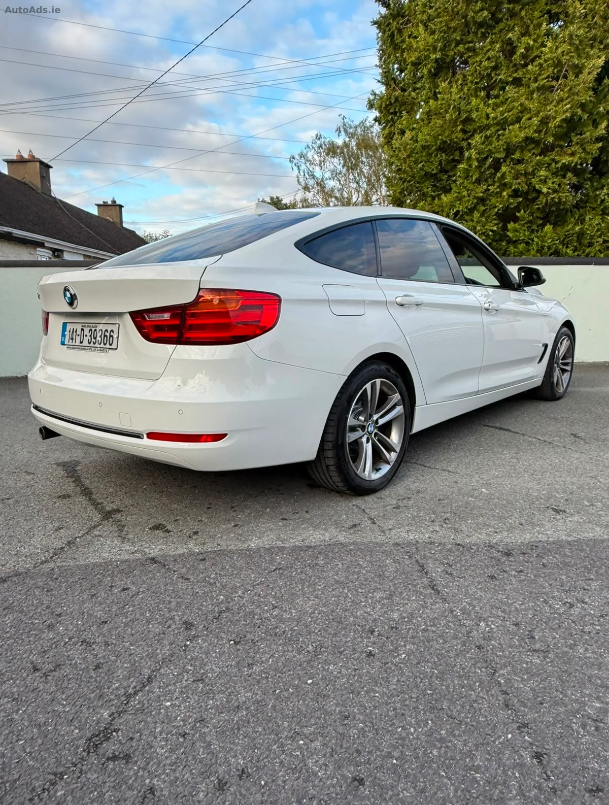 2014 BMW 3 Series – photo 6