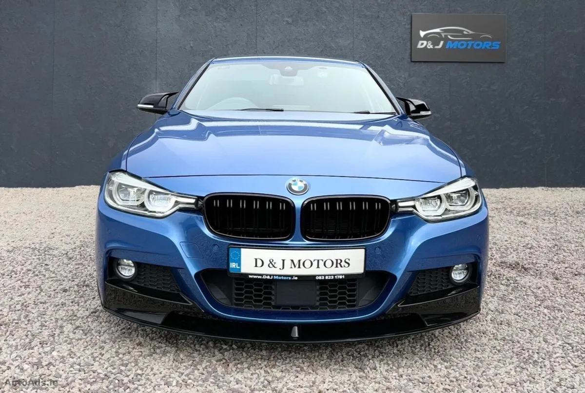 2018 BMW 3-Series – photo 18