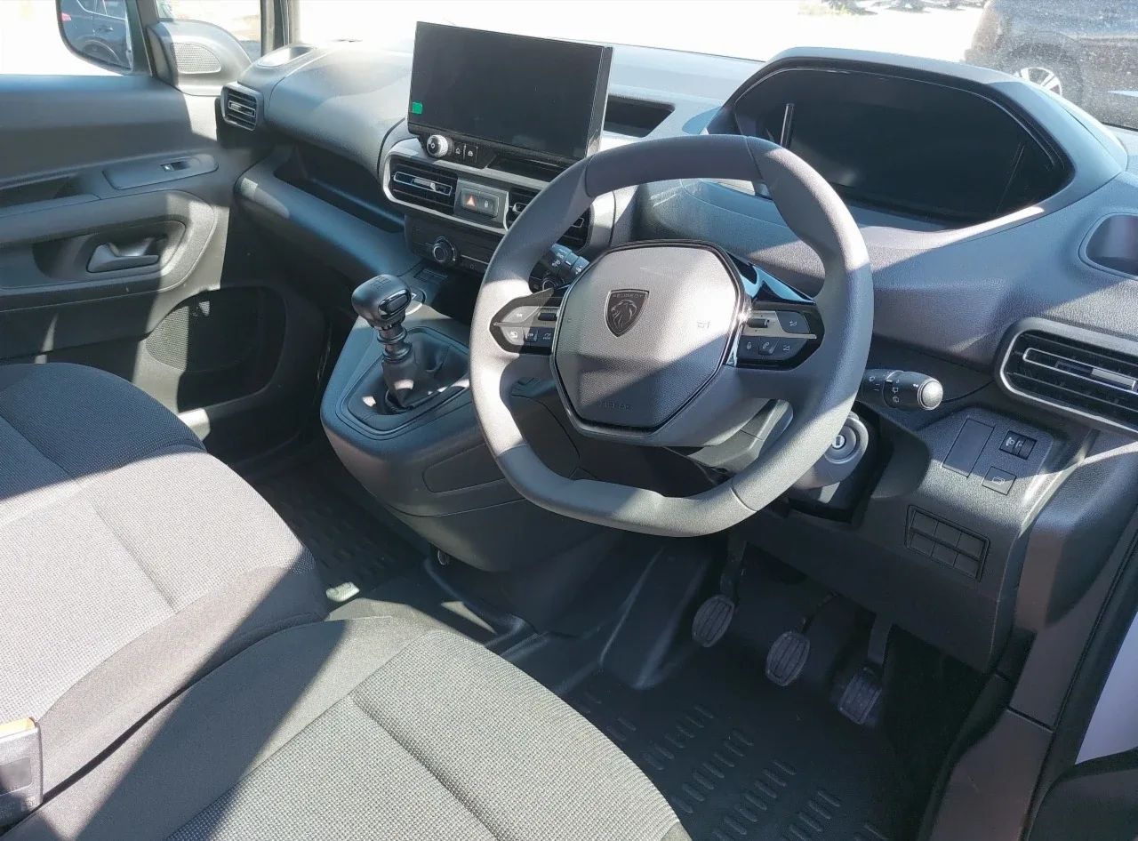 2026 Peugeot Partner – photo 6