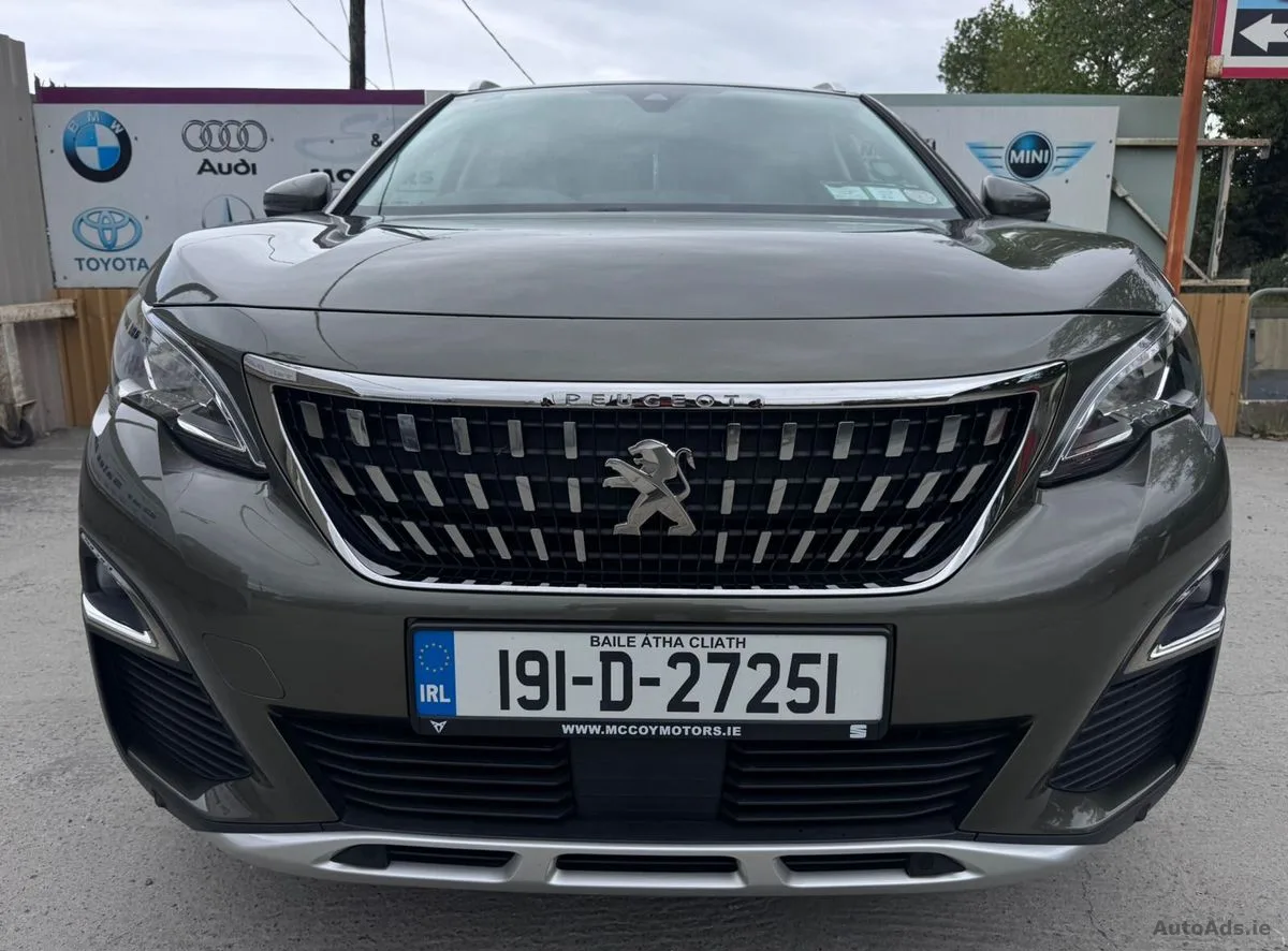 2019 Peugeot 3008 – photo 6