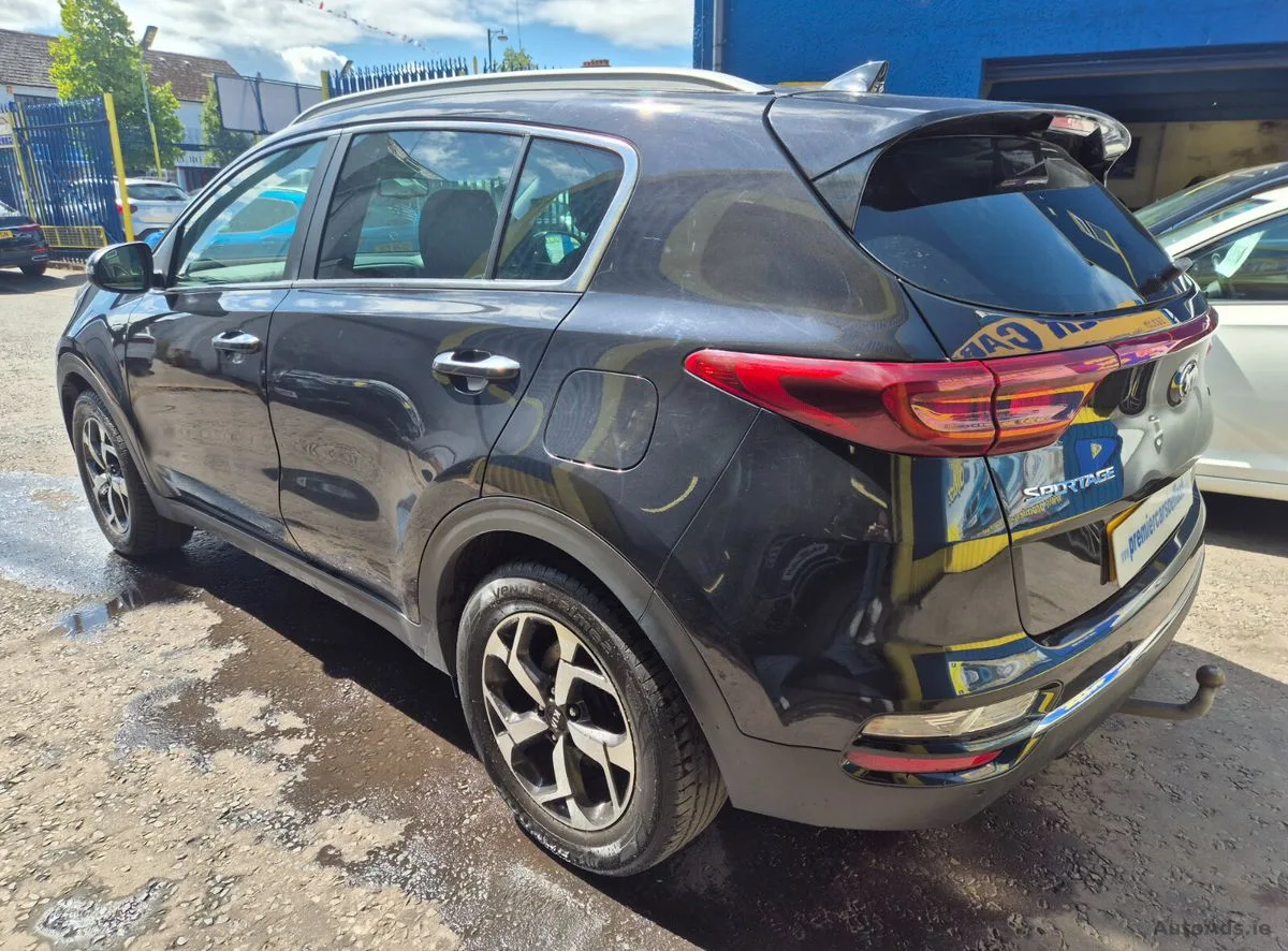 2021 Kia Sportage – photo 3