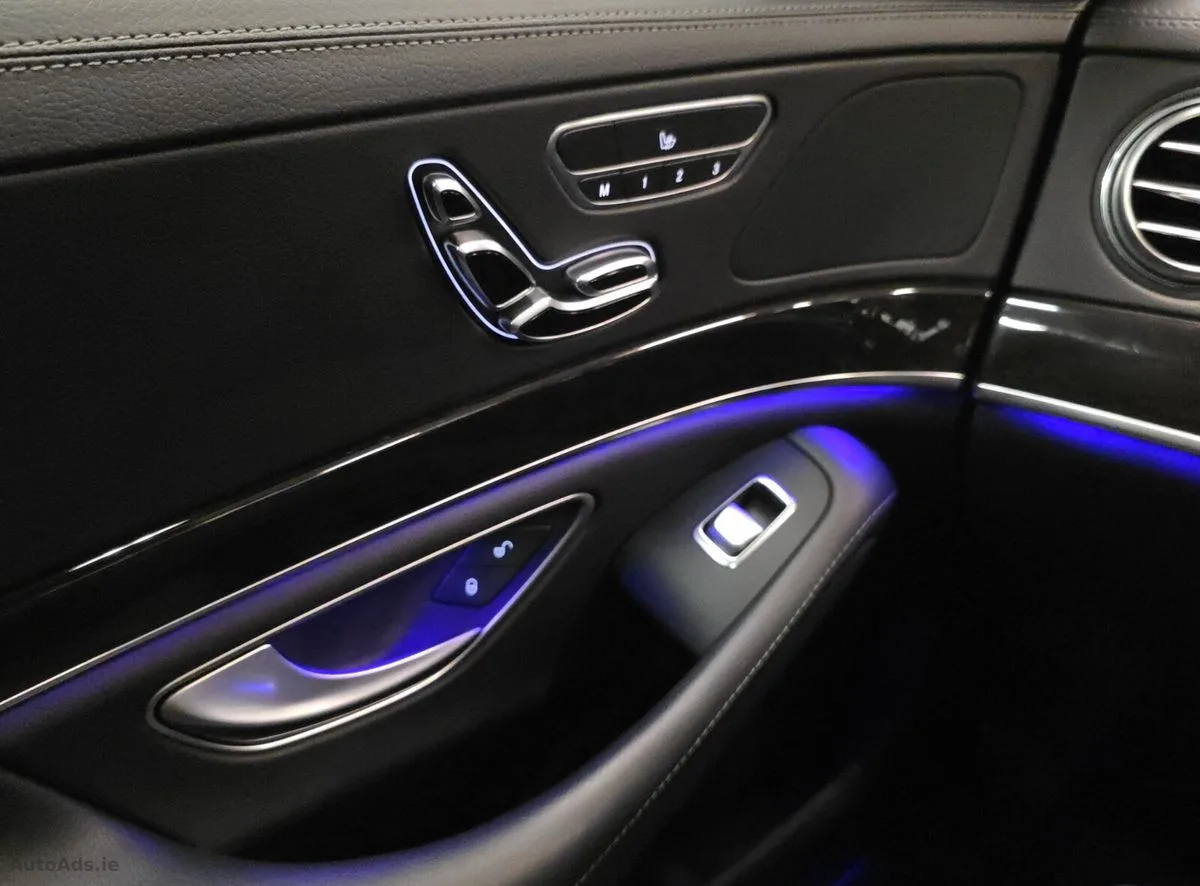 2016 Mercedes-Benz S-Class – photo 16
