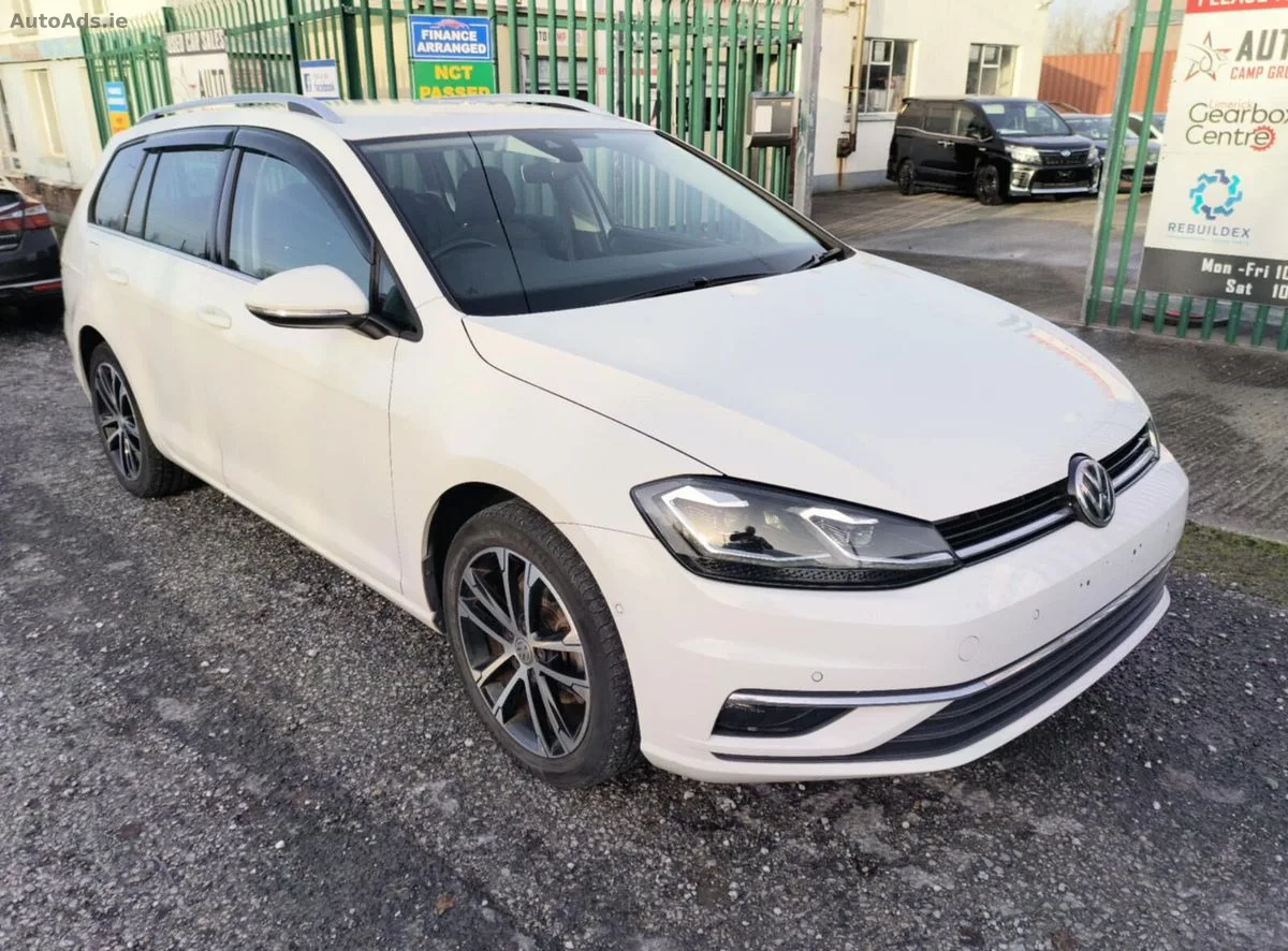 2019 Volkswagen Golf
