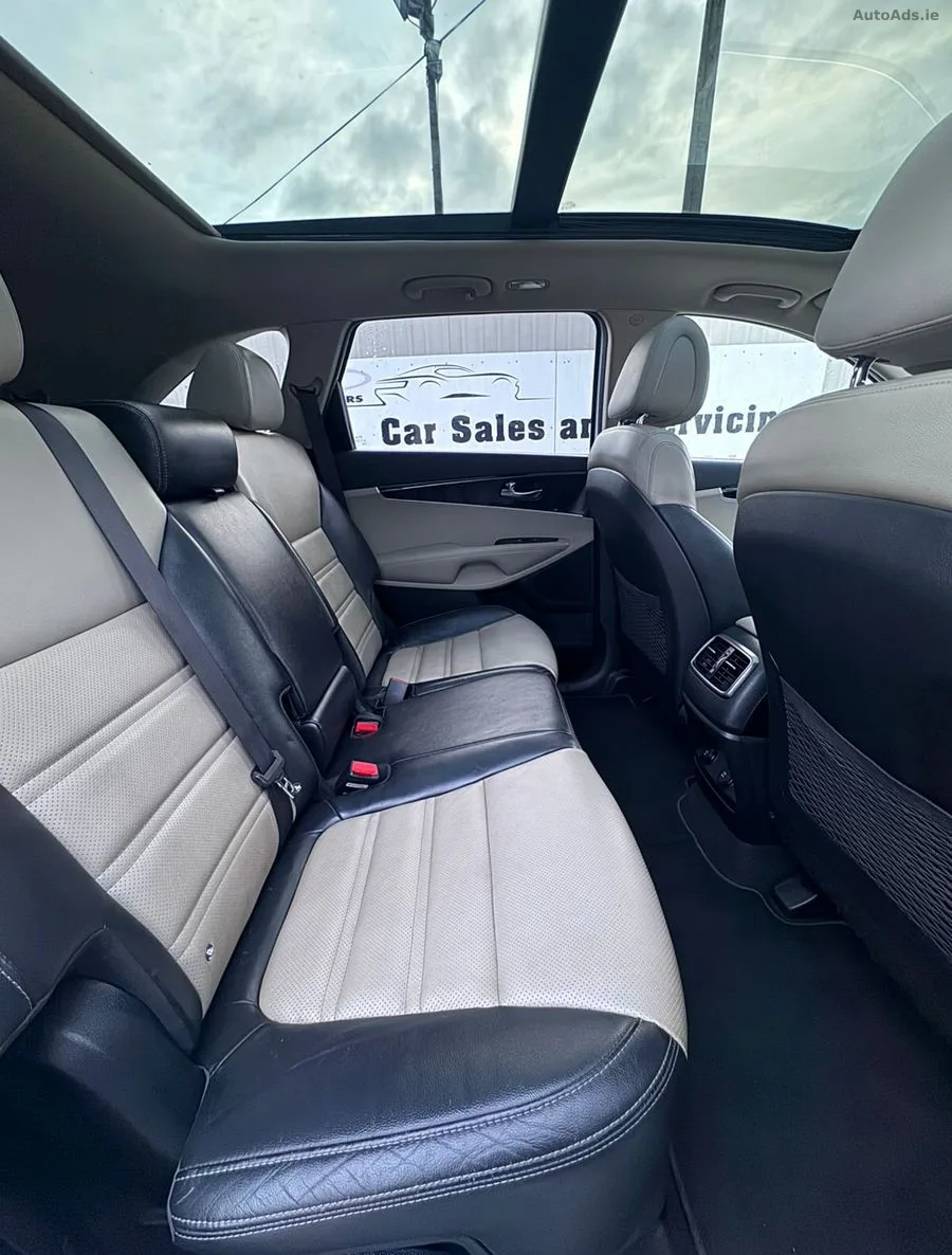 2017 Kia Sorento – photo 17