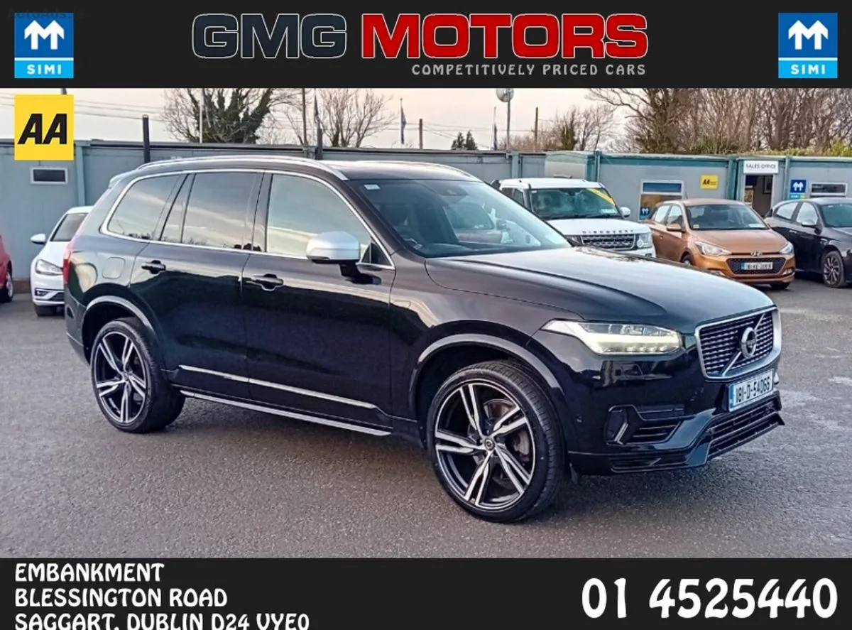 2018 Volvo XC90