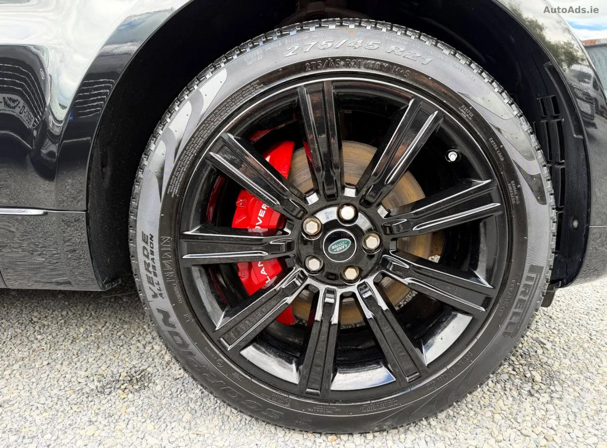 2021 Land Rover Range Rover Sport – photo 6
