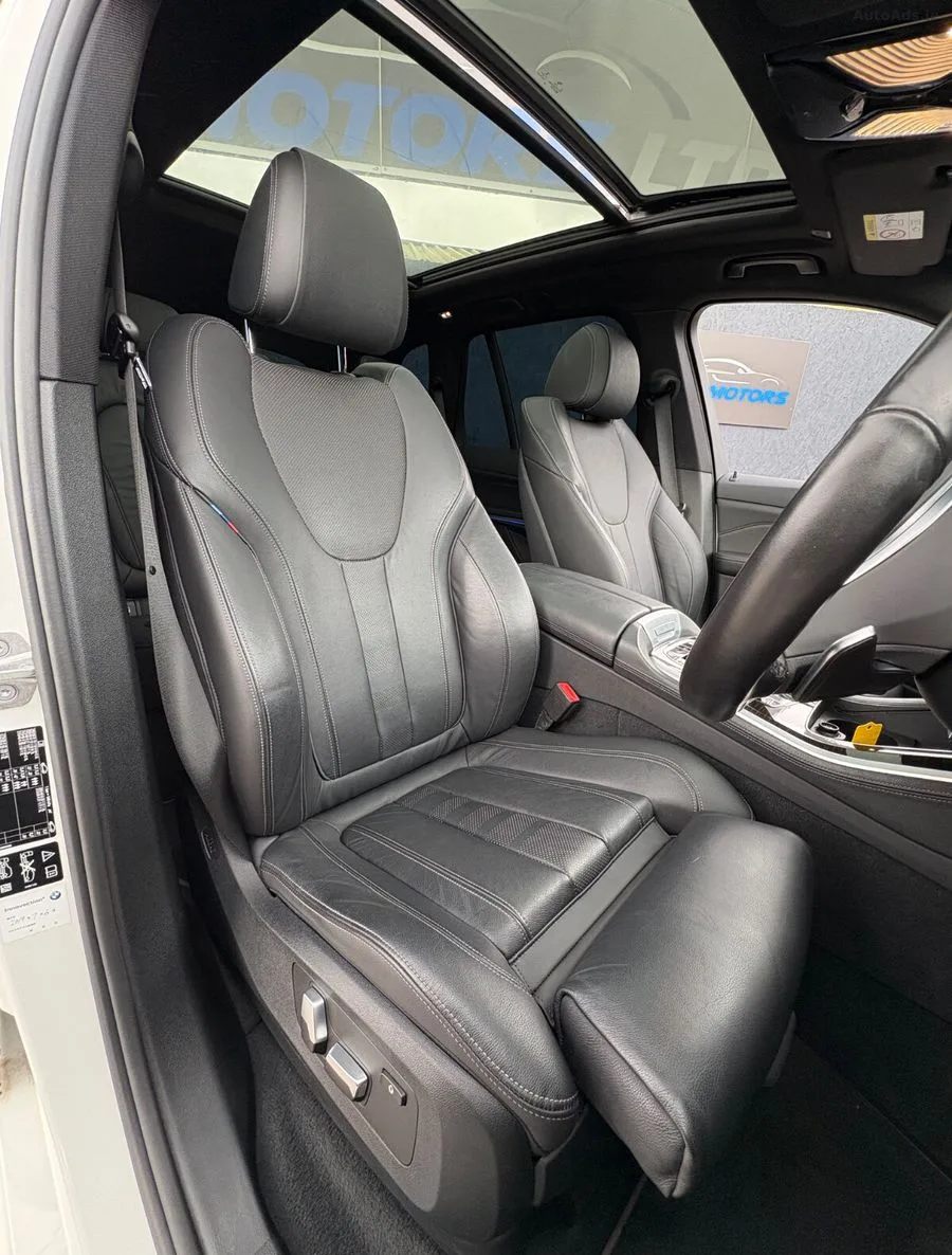 2019 BMW X5 – photo 5