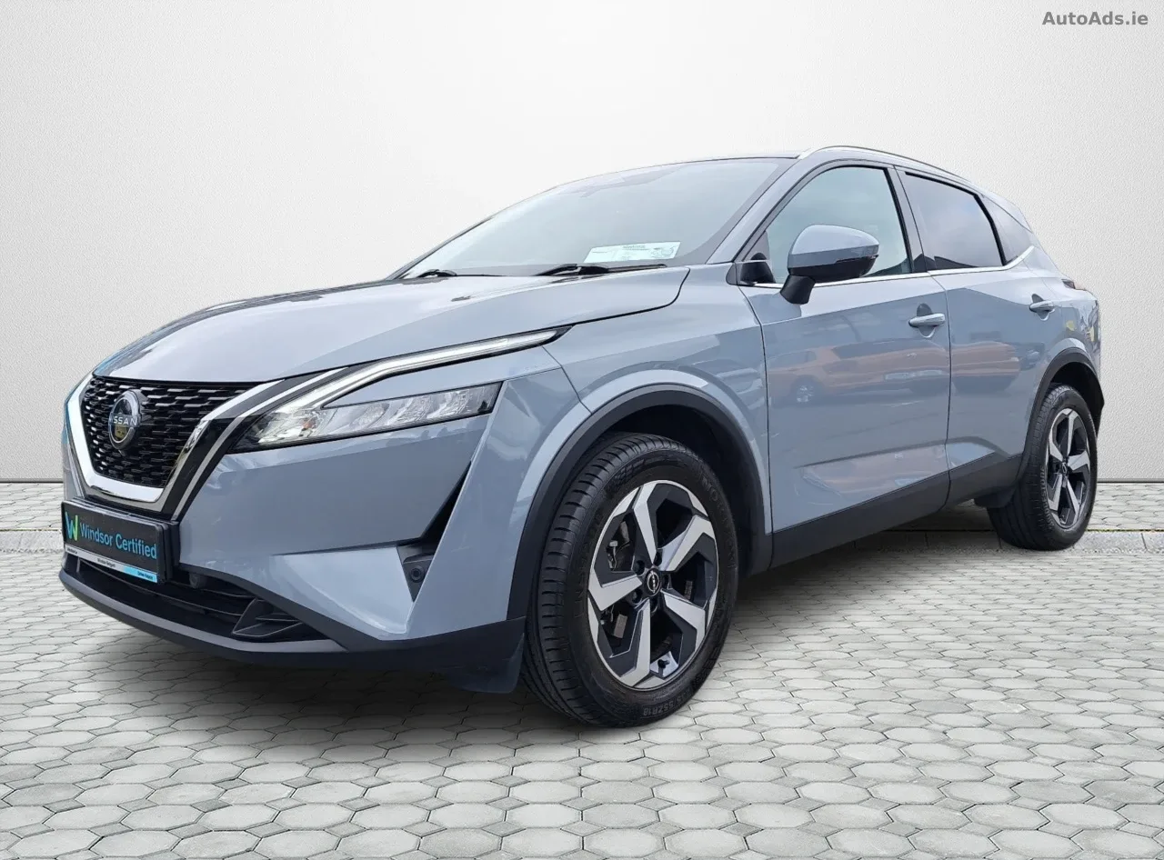 2024 Nissan Qashqai – photo 12