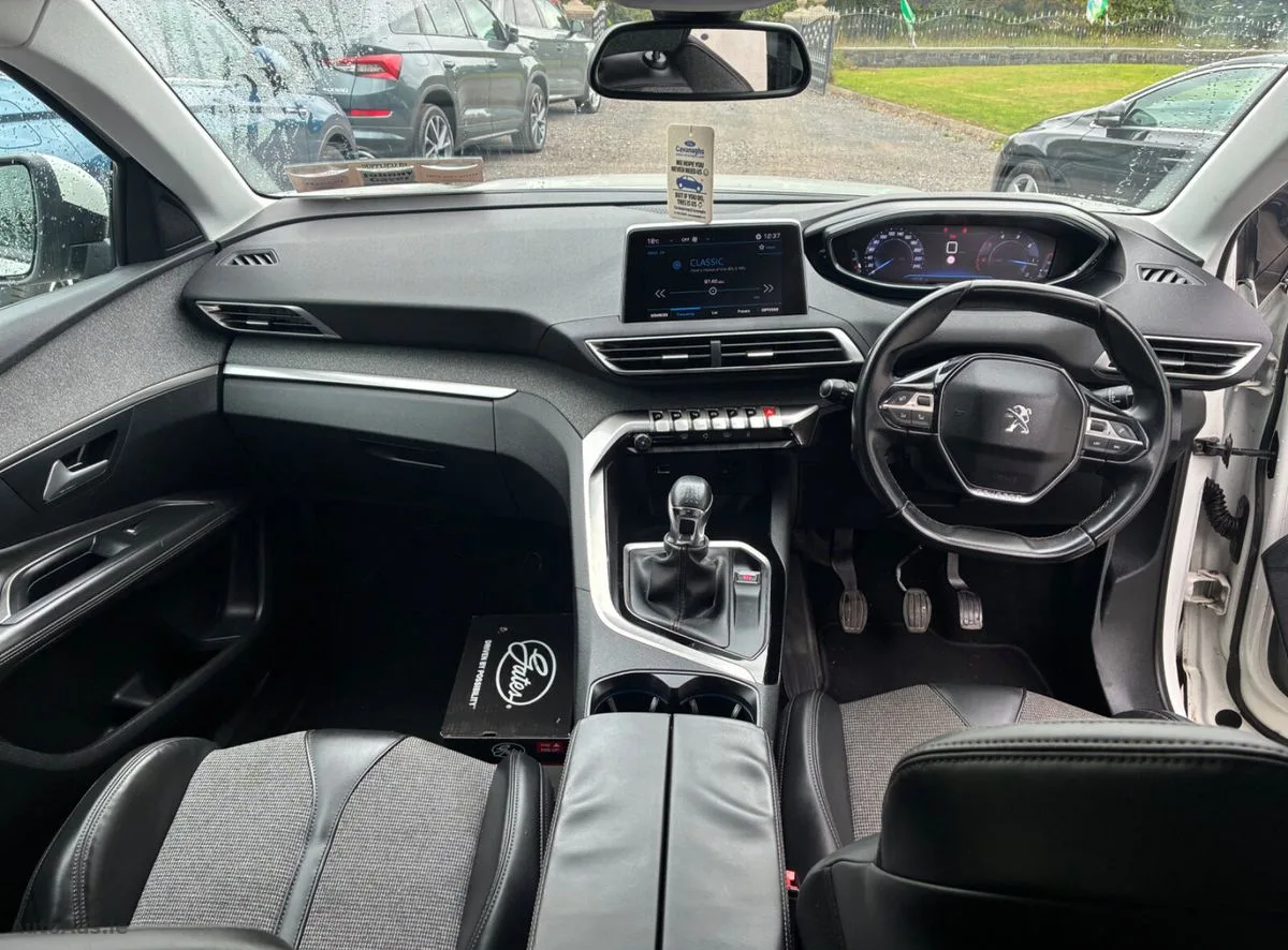 2018 Peugeot 3008 – photo 18