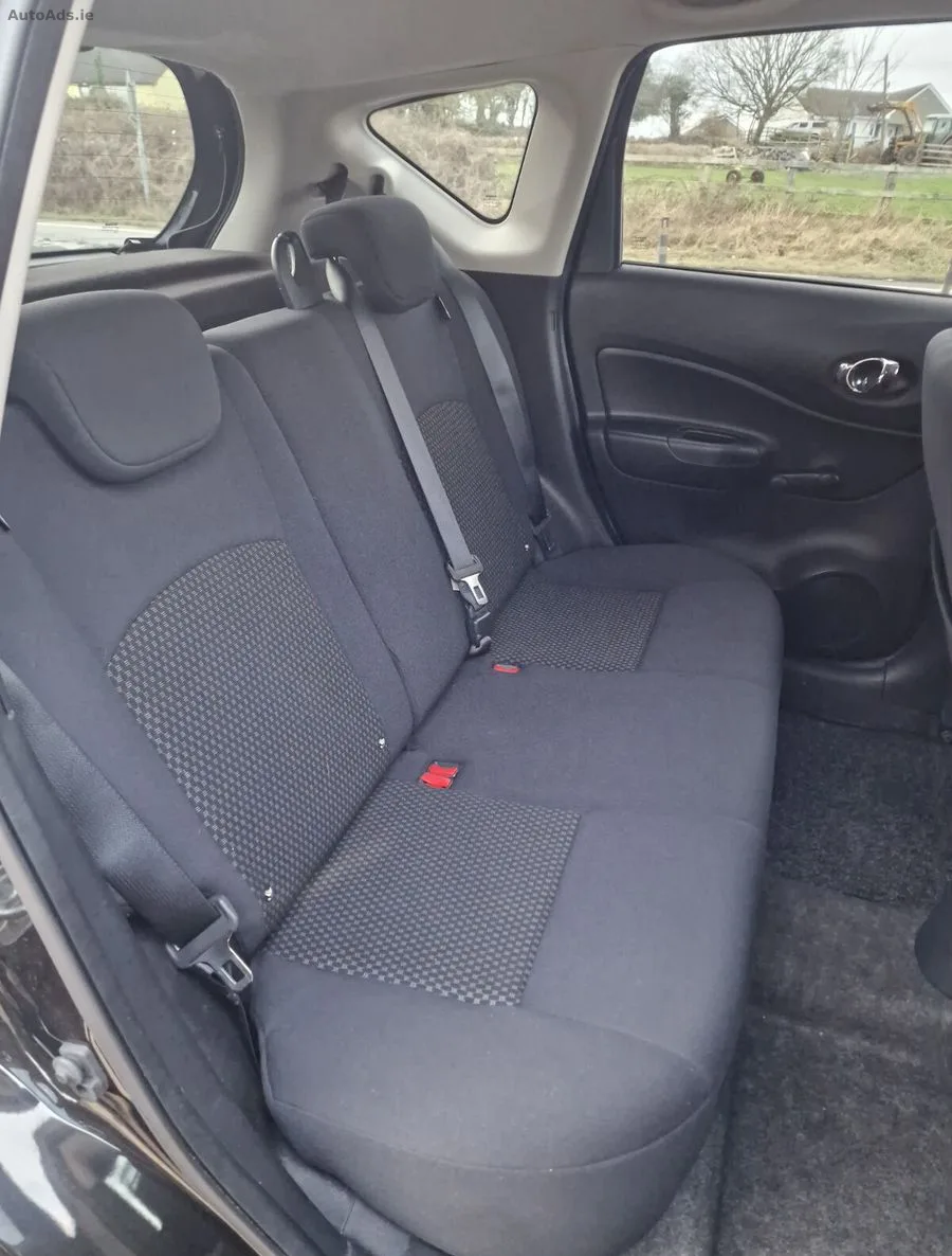 2017 Nissan Note – photo 10