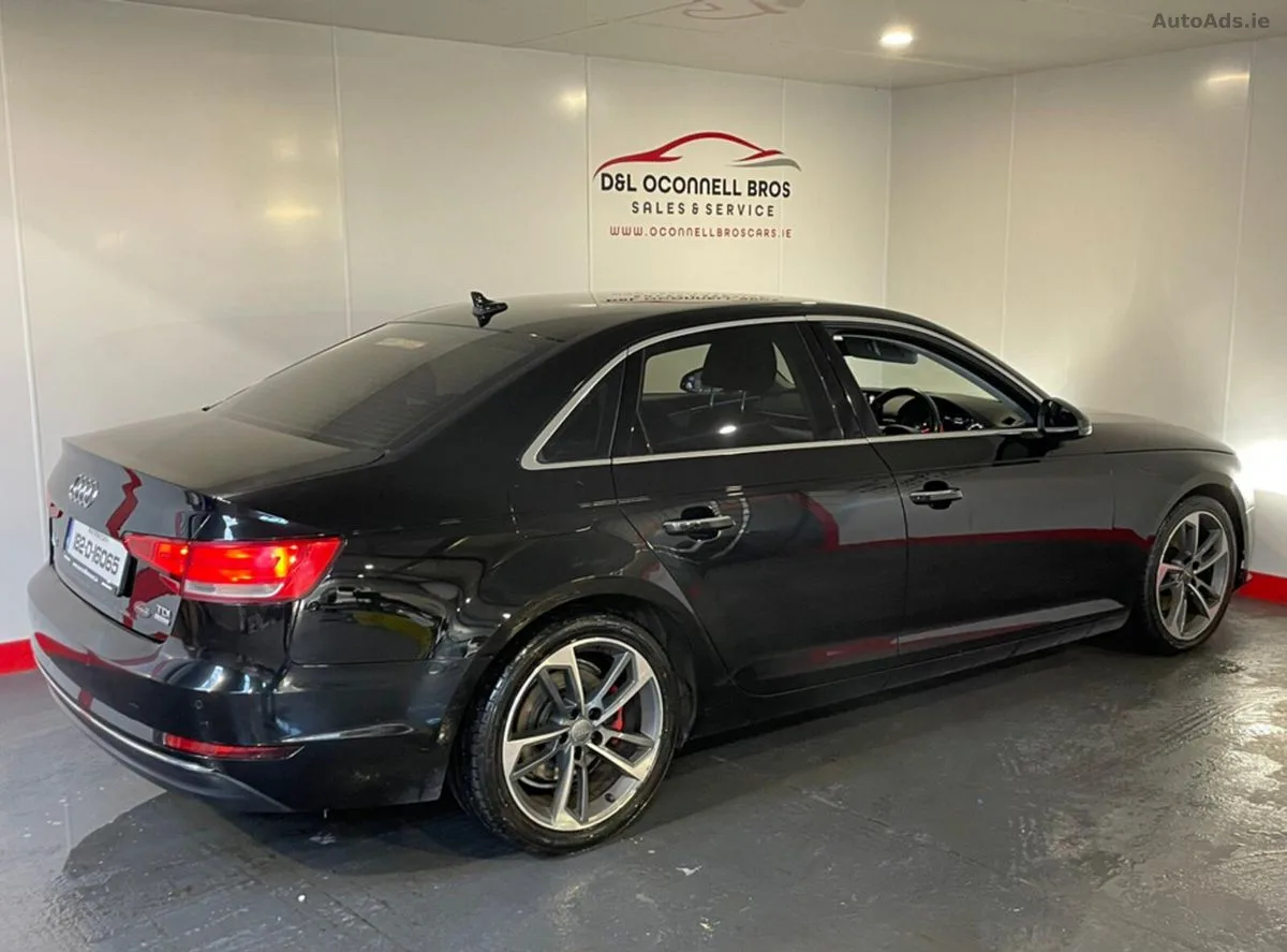 2018 Audi A4 – photo 9