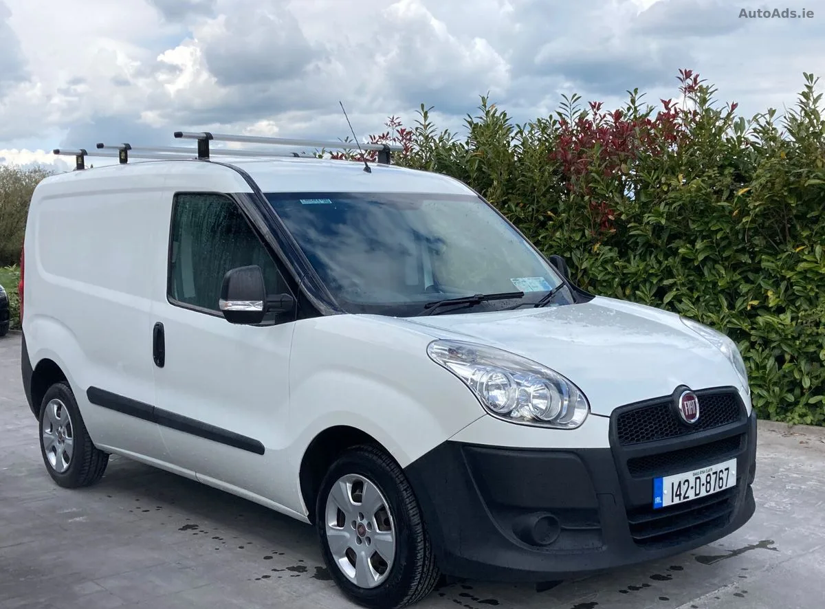 14 fiat doblo