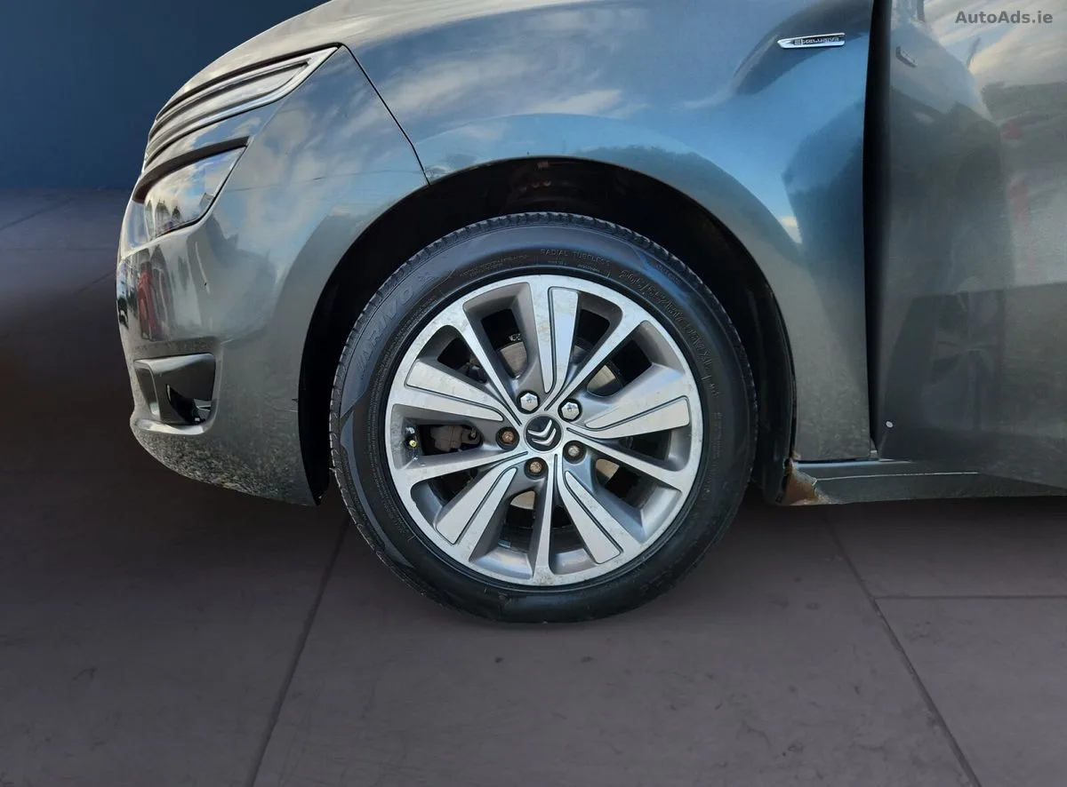 2014 Citroen C4 – photo 14