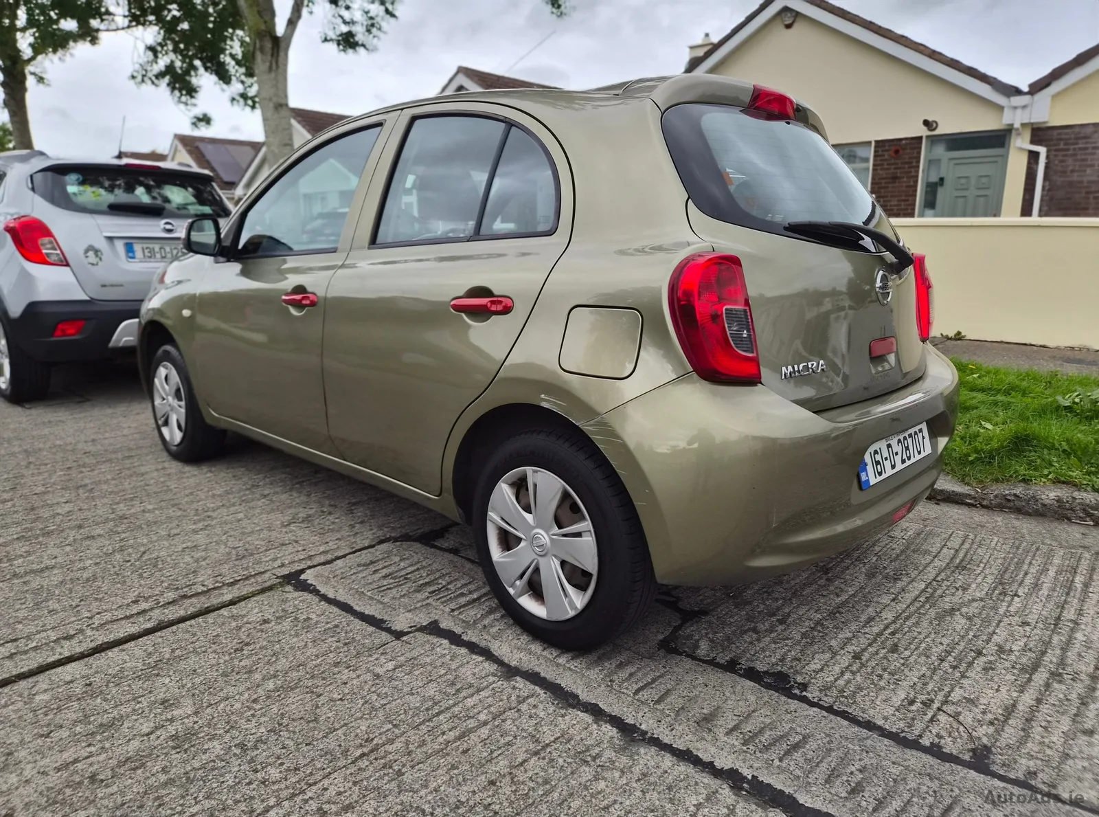 2016 Nissan Micra – photo 4