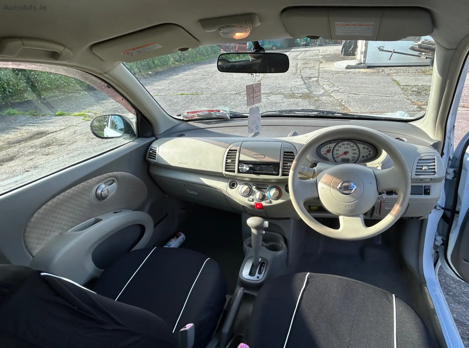 2008 Nissan March – photo 7