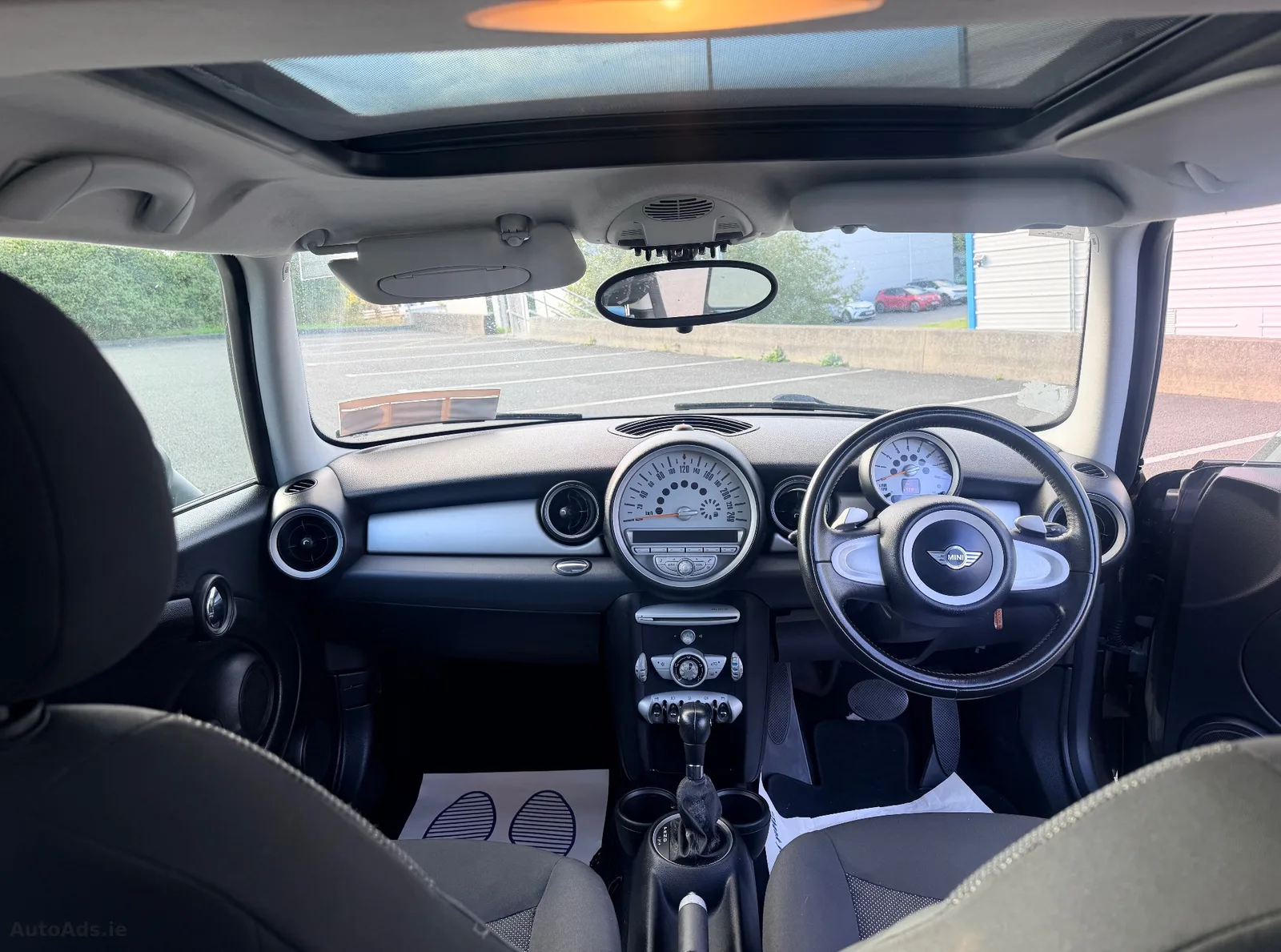 2008 MINI Cooper – photo 6