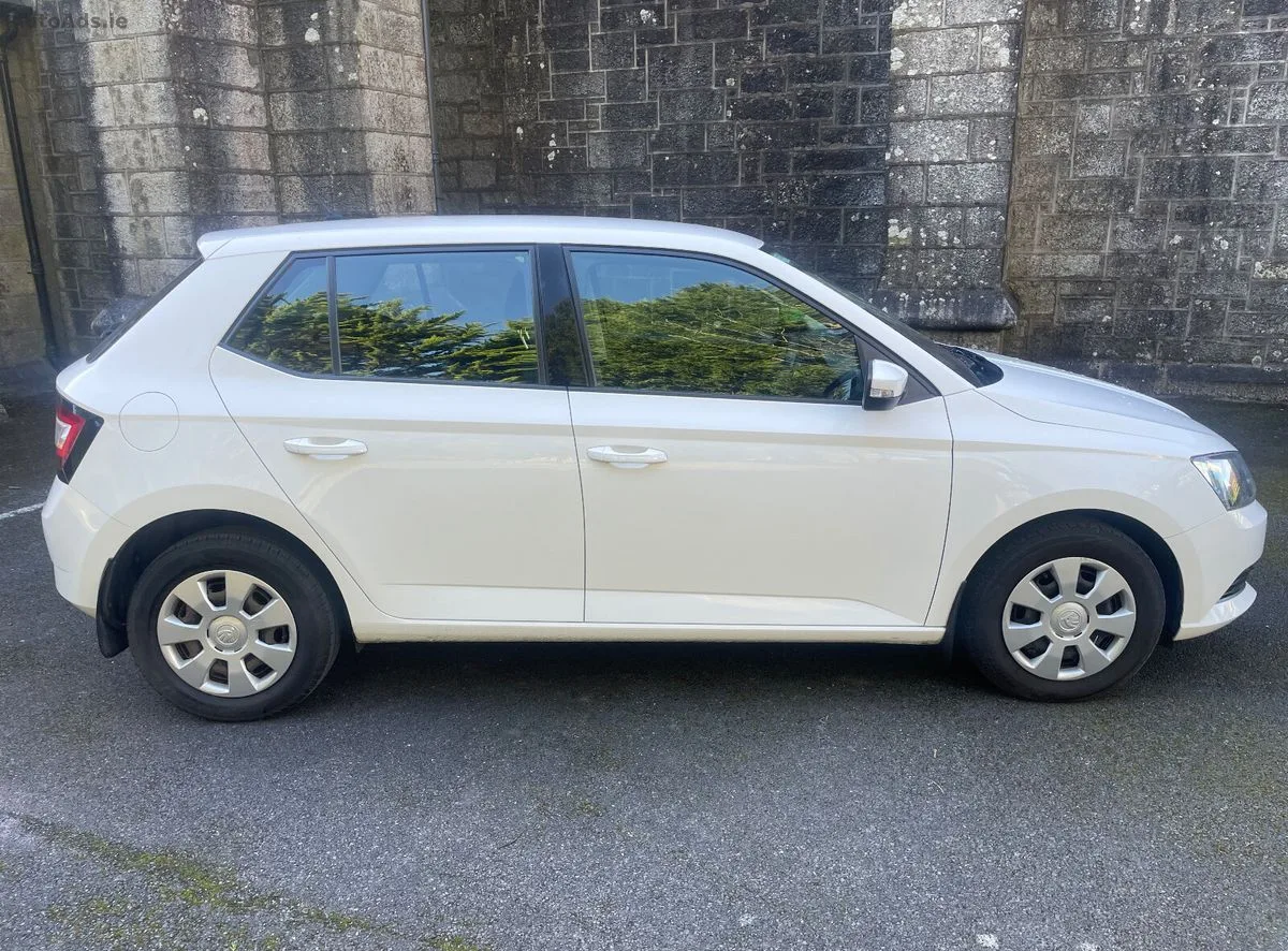 2018 Skoda Fabia – photo 7