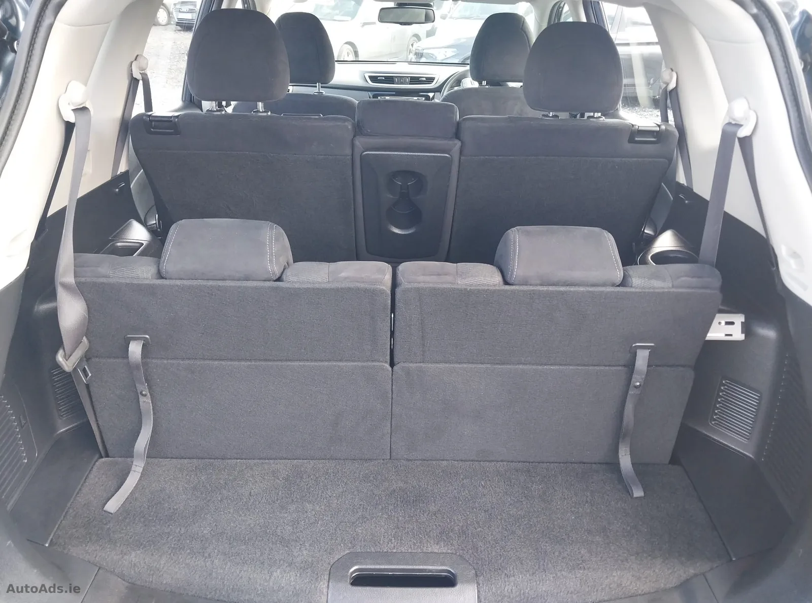 2017 Nissan X-Trail – photo 14