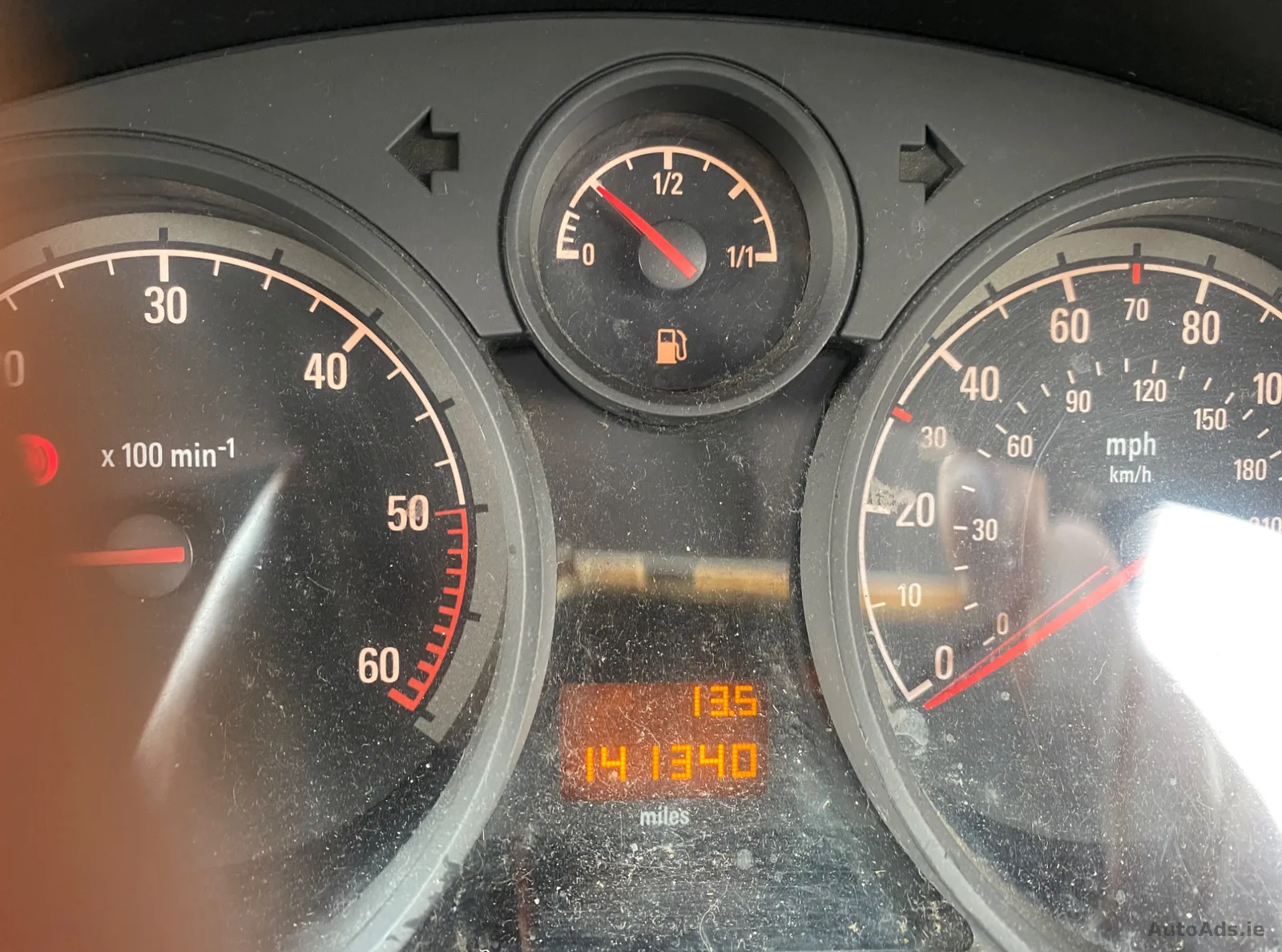2010 Vauxhall Astra – photo 3