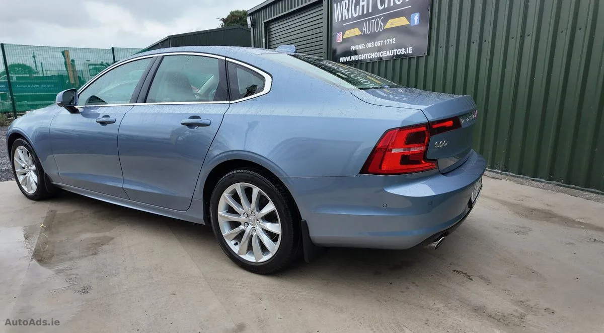 2020 Volvo S90 – photo 9