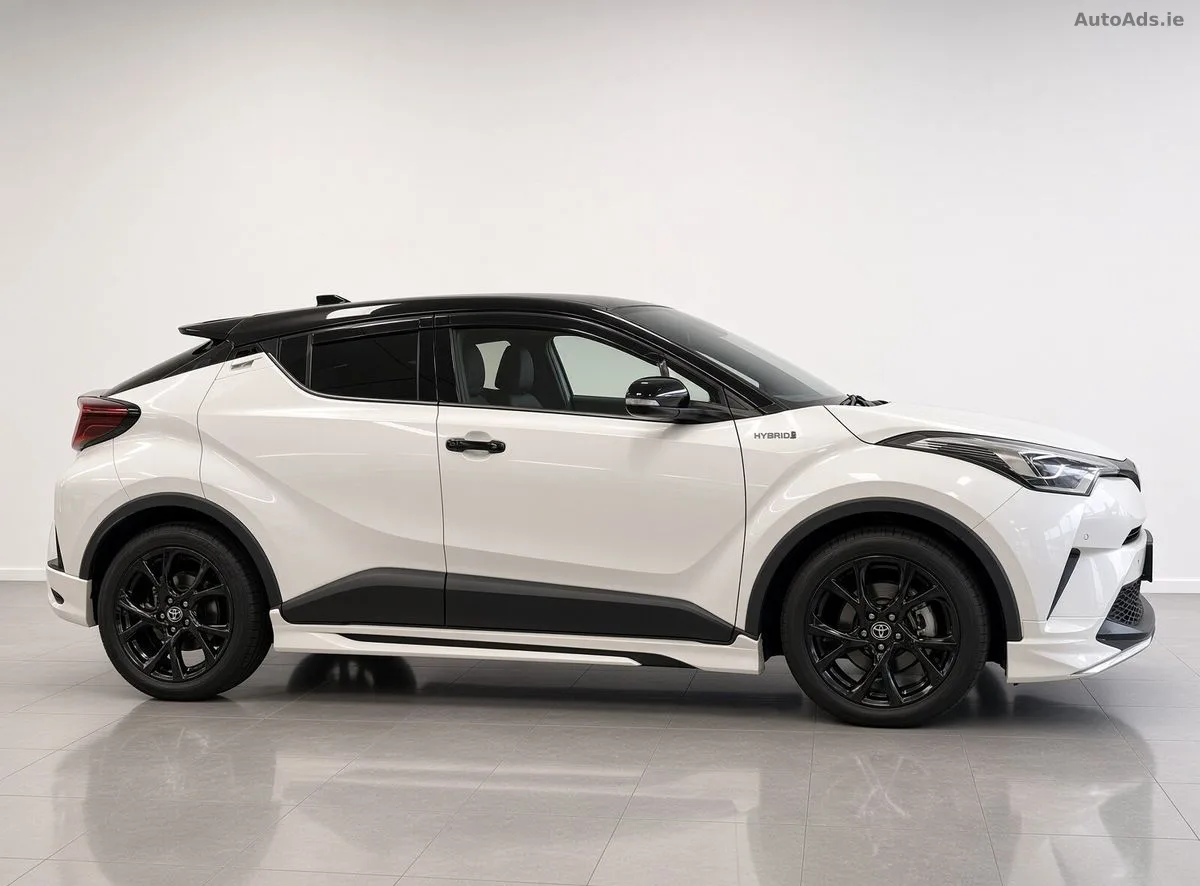 2020 Toyota C-HR