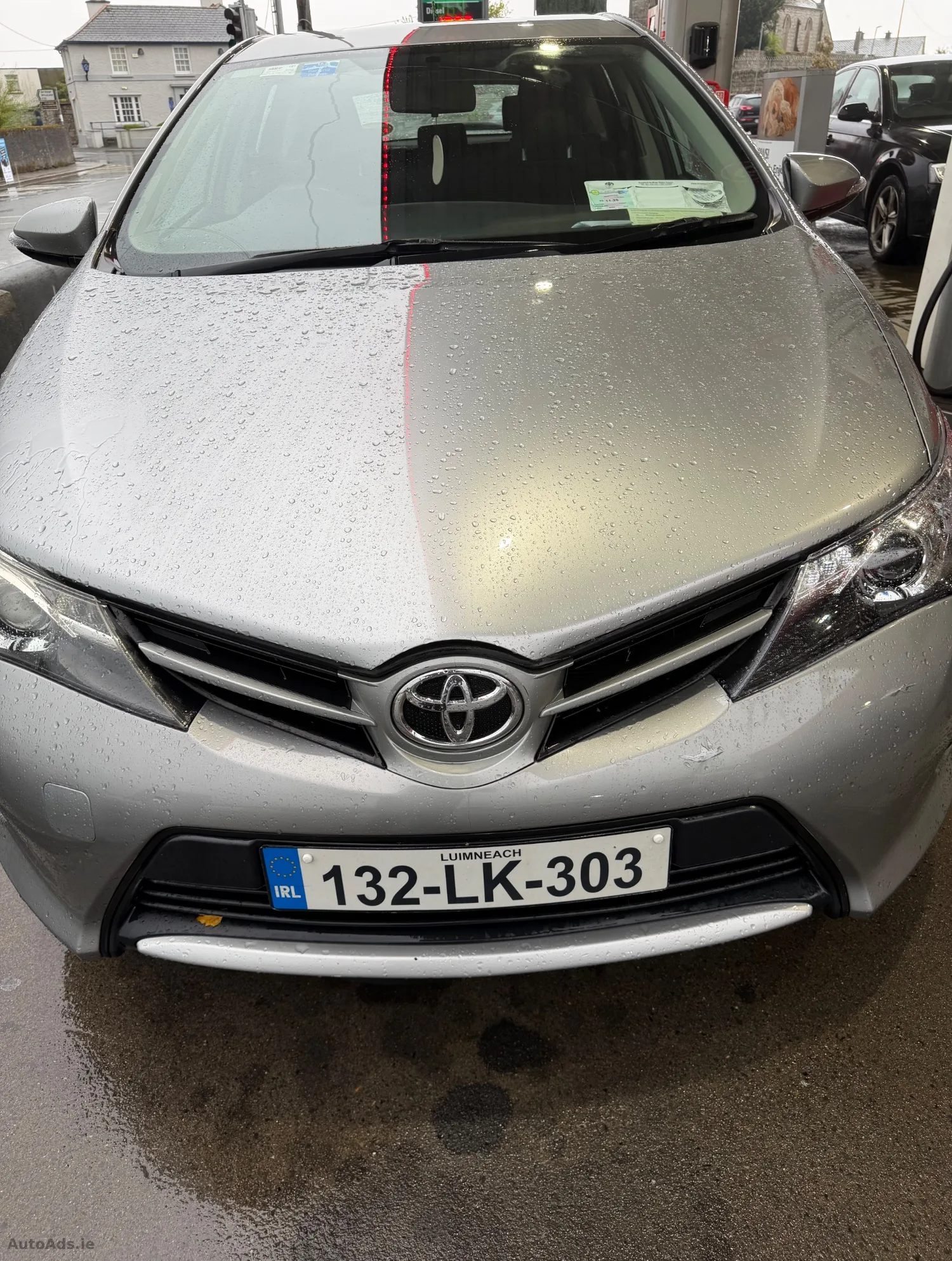 2013 Toyota Auris – photo 6