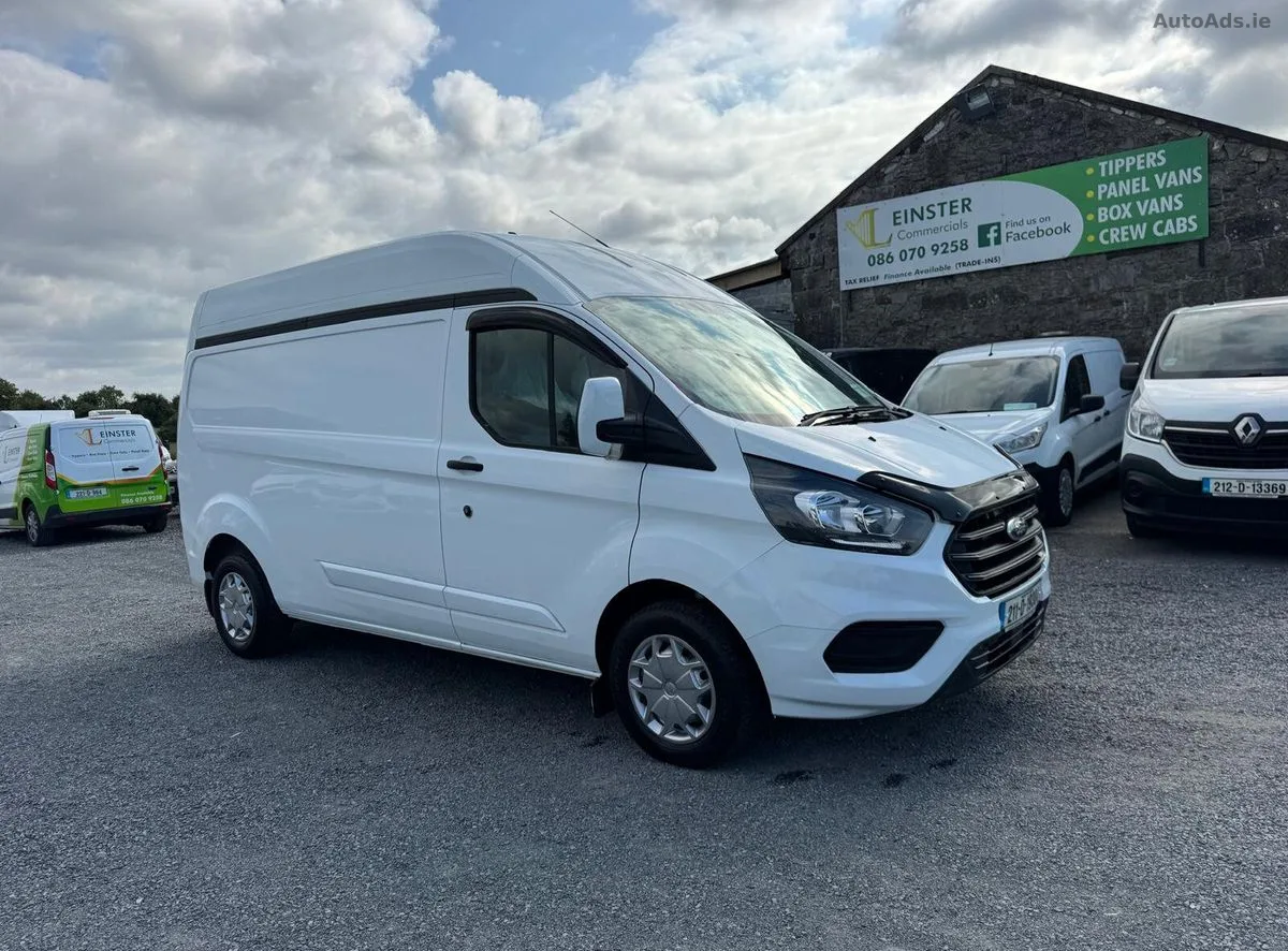 2021 Ford Transit