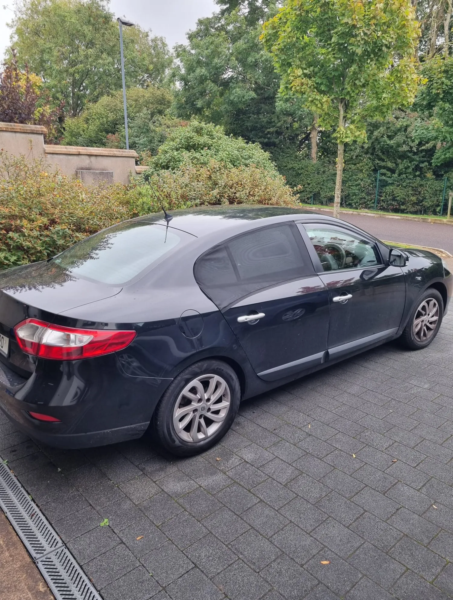2014 Renault Fluence – photo 9