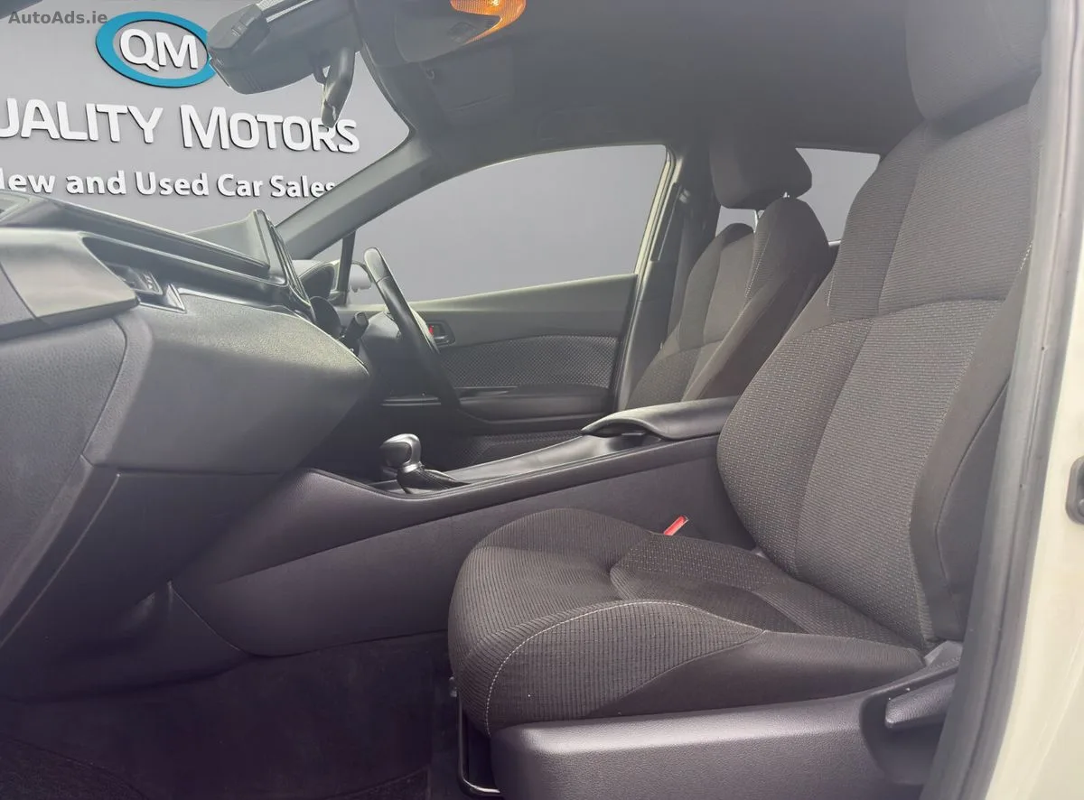 2019 Toyota C-HR – photo 16