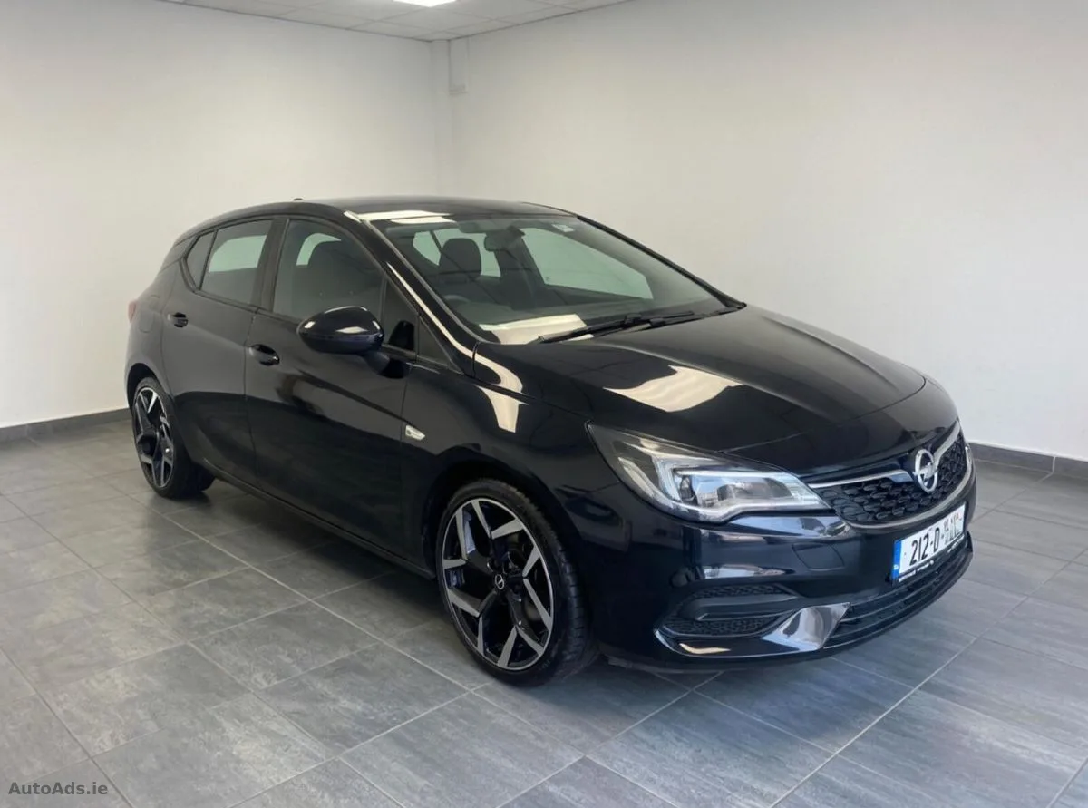 2021 Opel Astra – photo 3