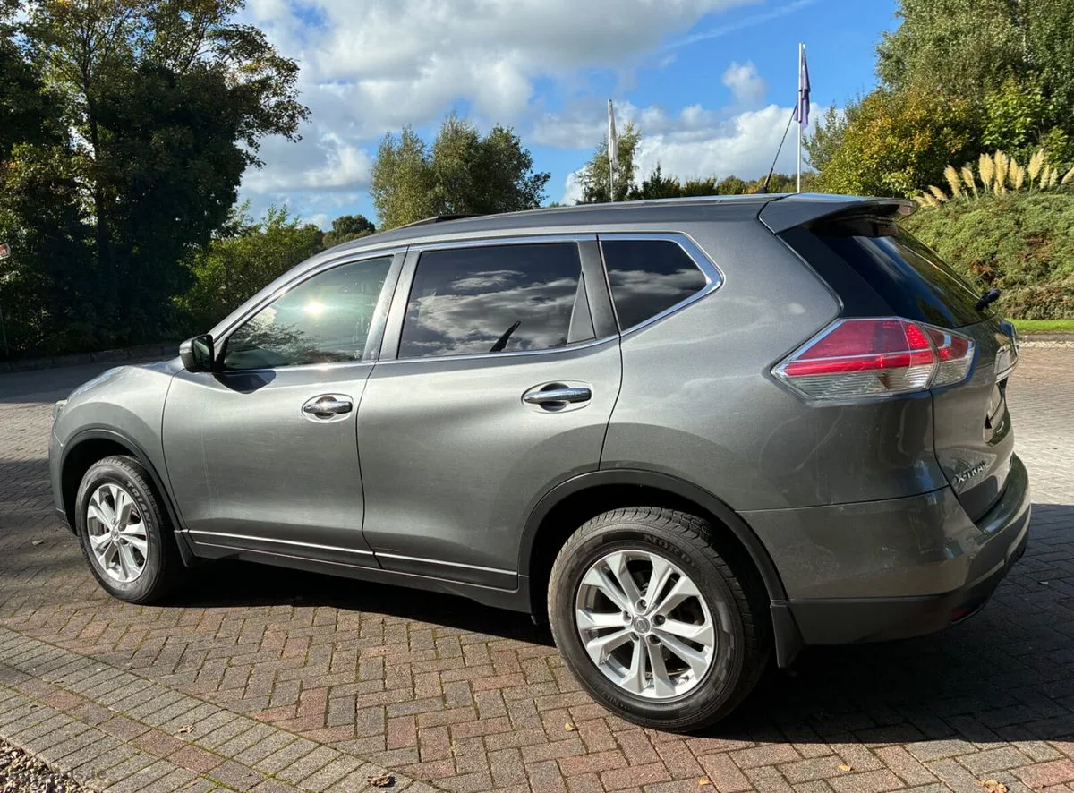 2016 Nissan X-Trail – photo 8