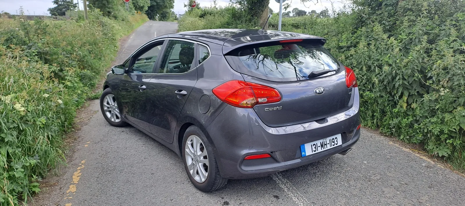 2013 Kia Ceed – photo 6