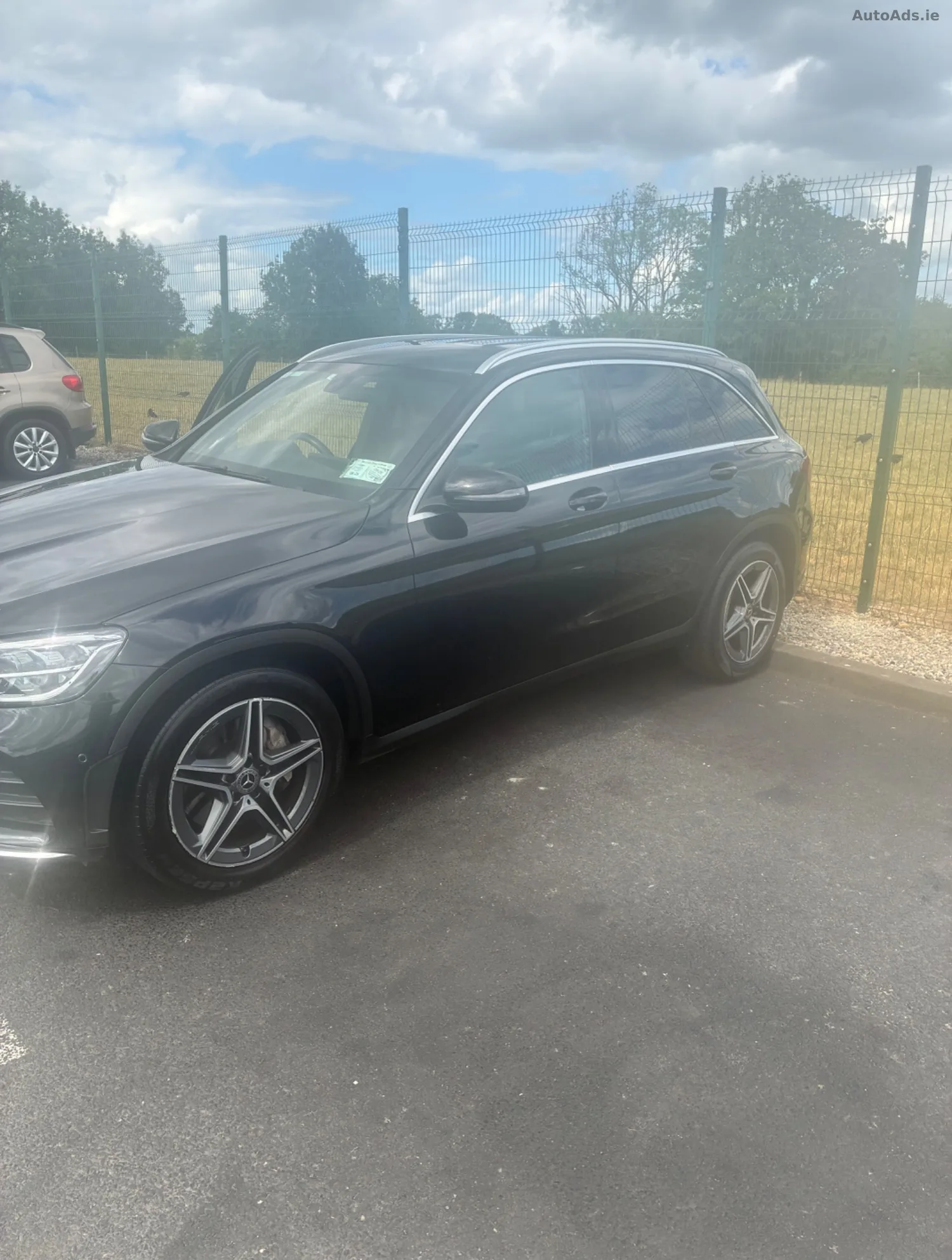 2020 Mercedes-Benz GLC – photo 1