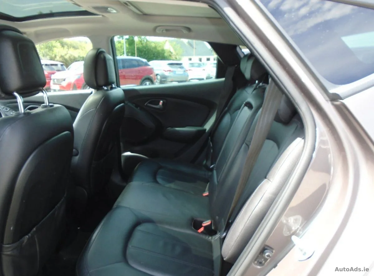 2015 Hyundai ix35 – photo 11