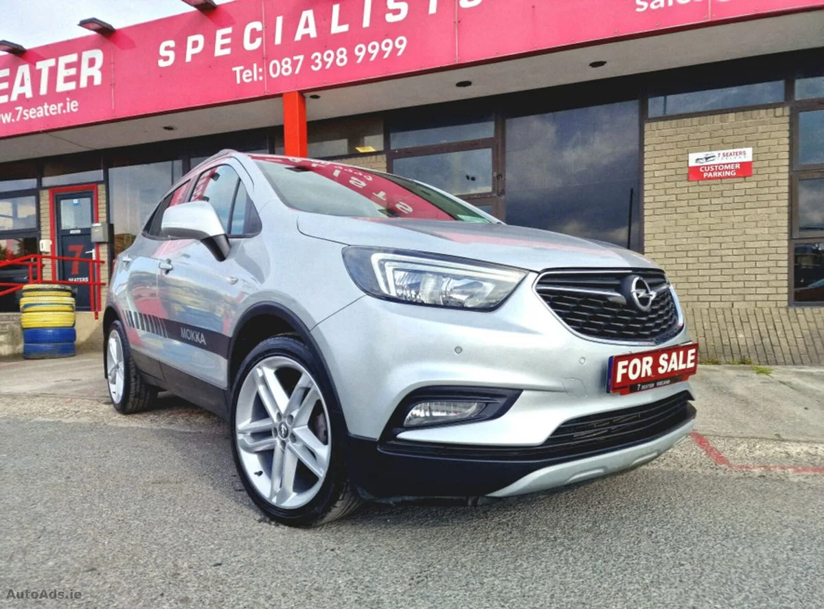 2019 Opel Mokka – photo 10